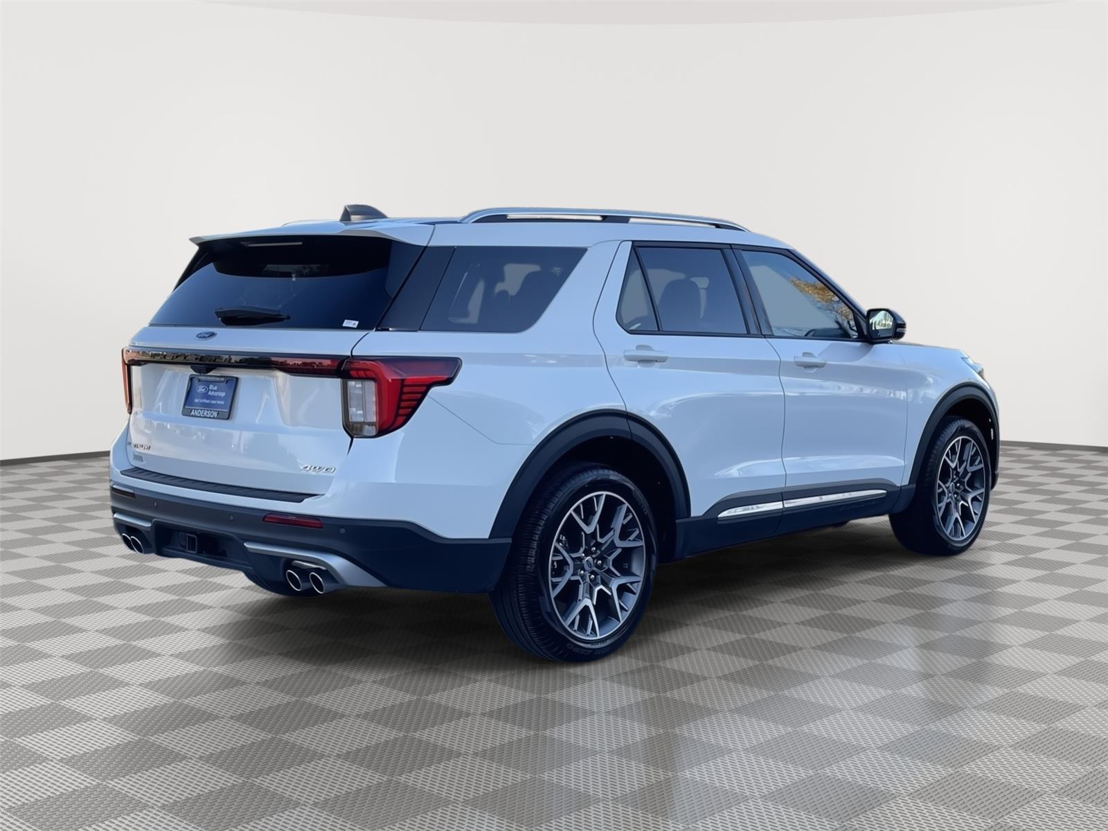 Used 2025 Ford Explorer for sale in Lincoln NE