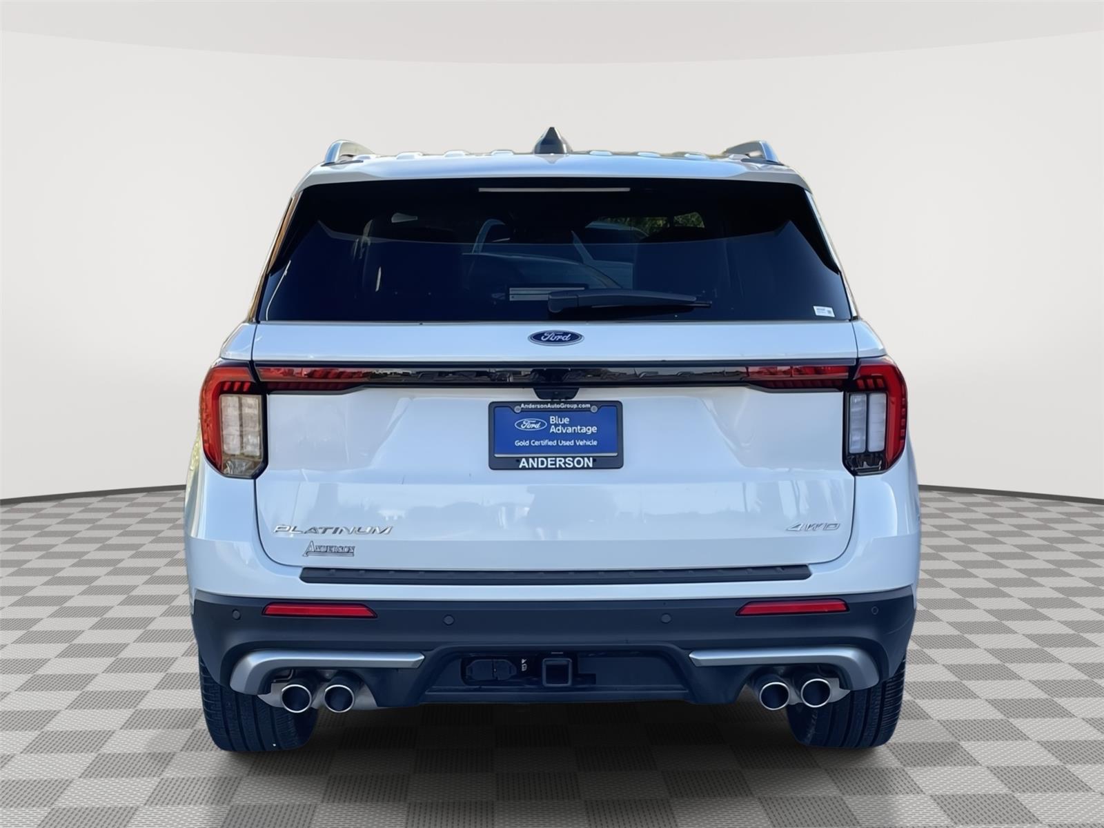 Used 2025 Ford Explorer for sale in Lincoln NE