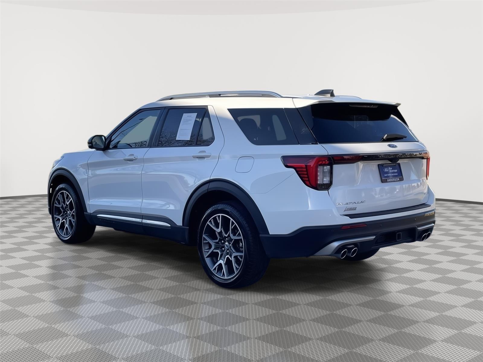 Used 2025 Ford Explorer for sale in Lincoln NE