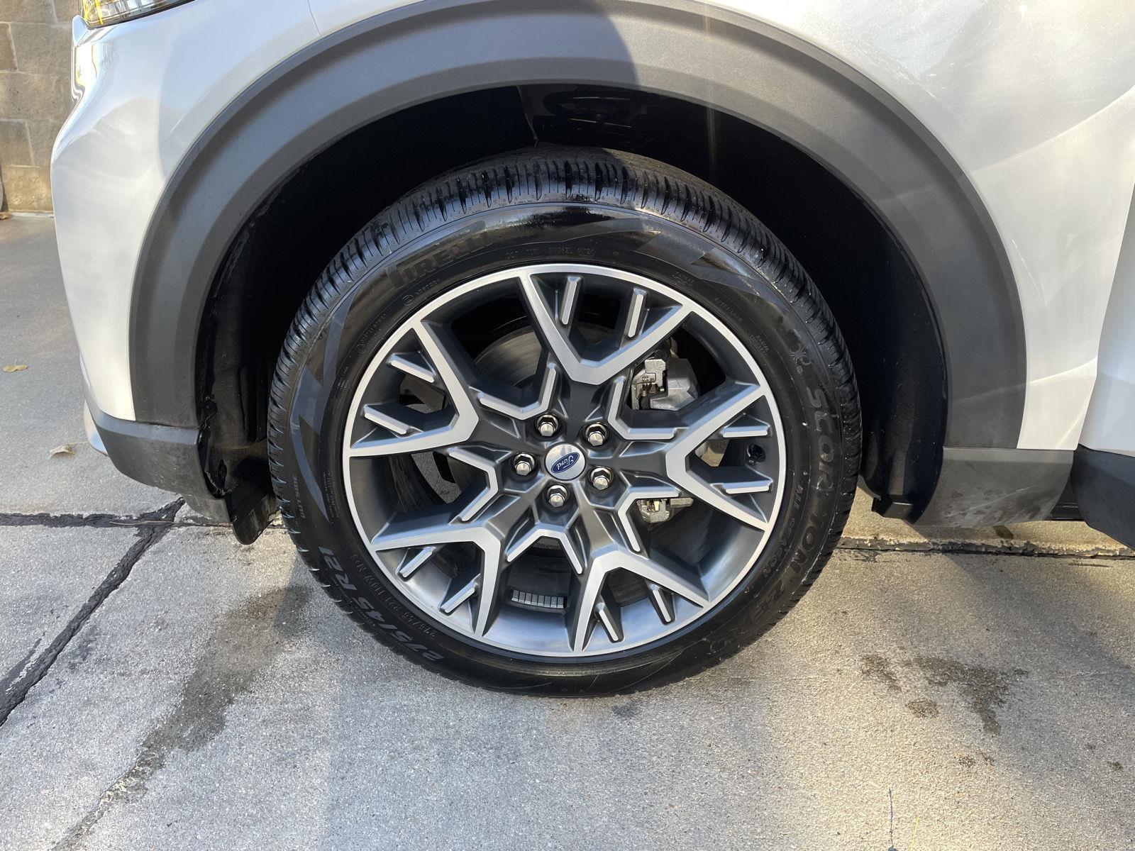 Used 2025 Ford Explorer for sale in Lincoln NE