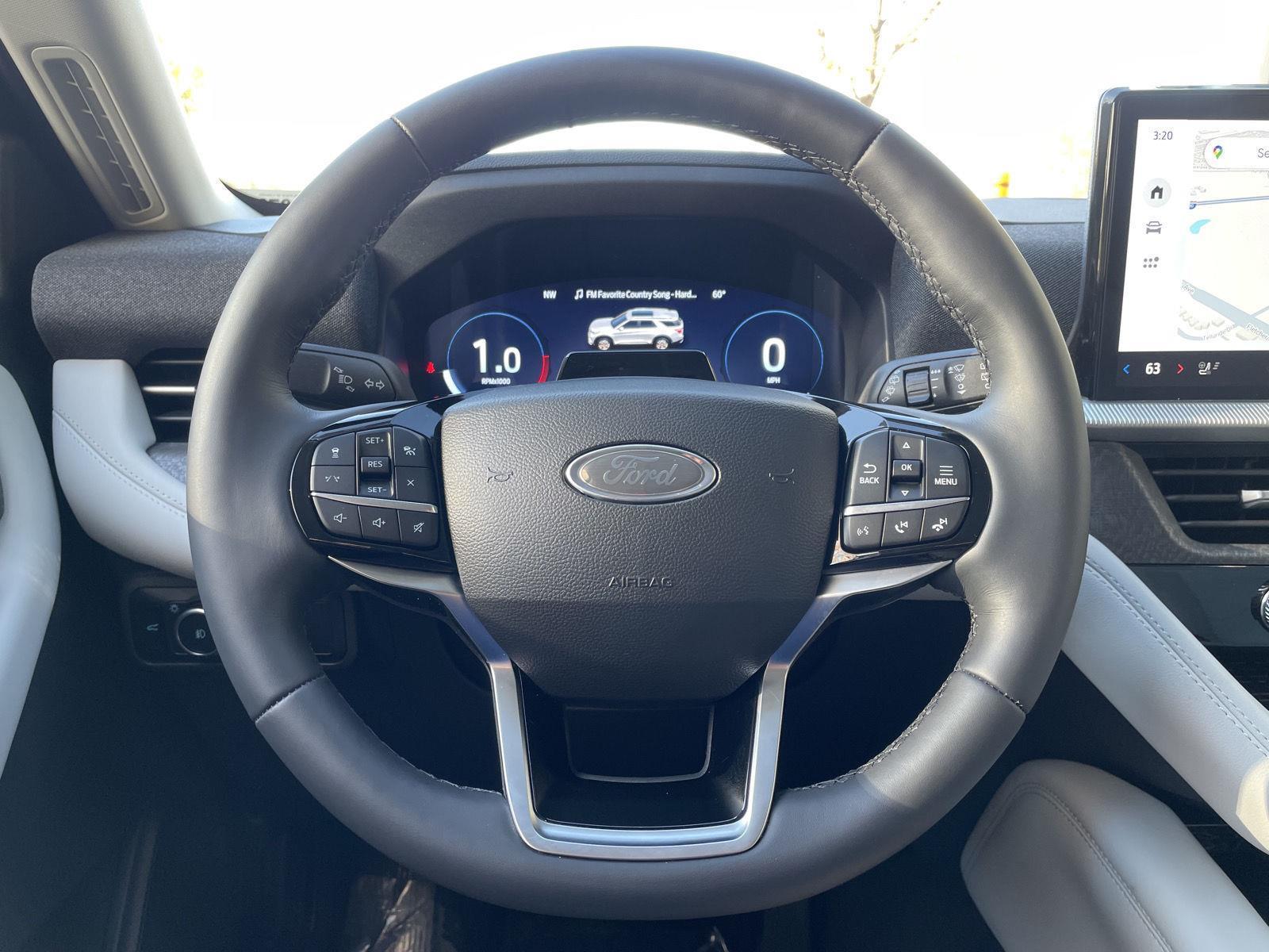 Used 2025 Ford Explorer for sale in Lincoln NE