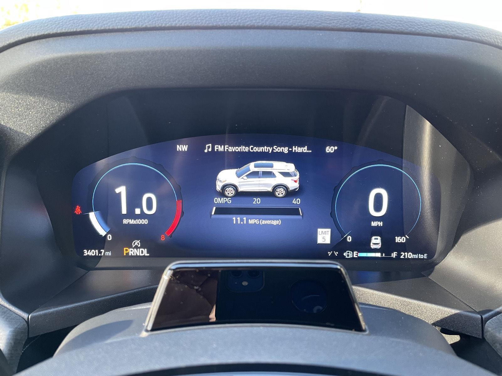 Used 2025 Ford Explorer for sale in Lincoln NE