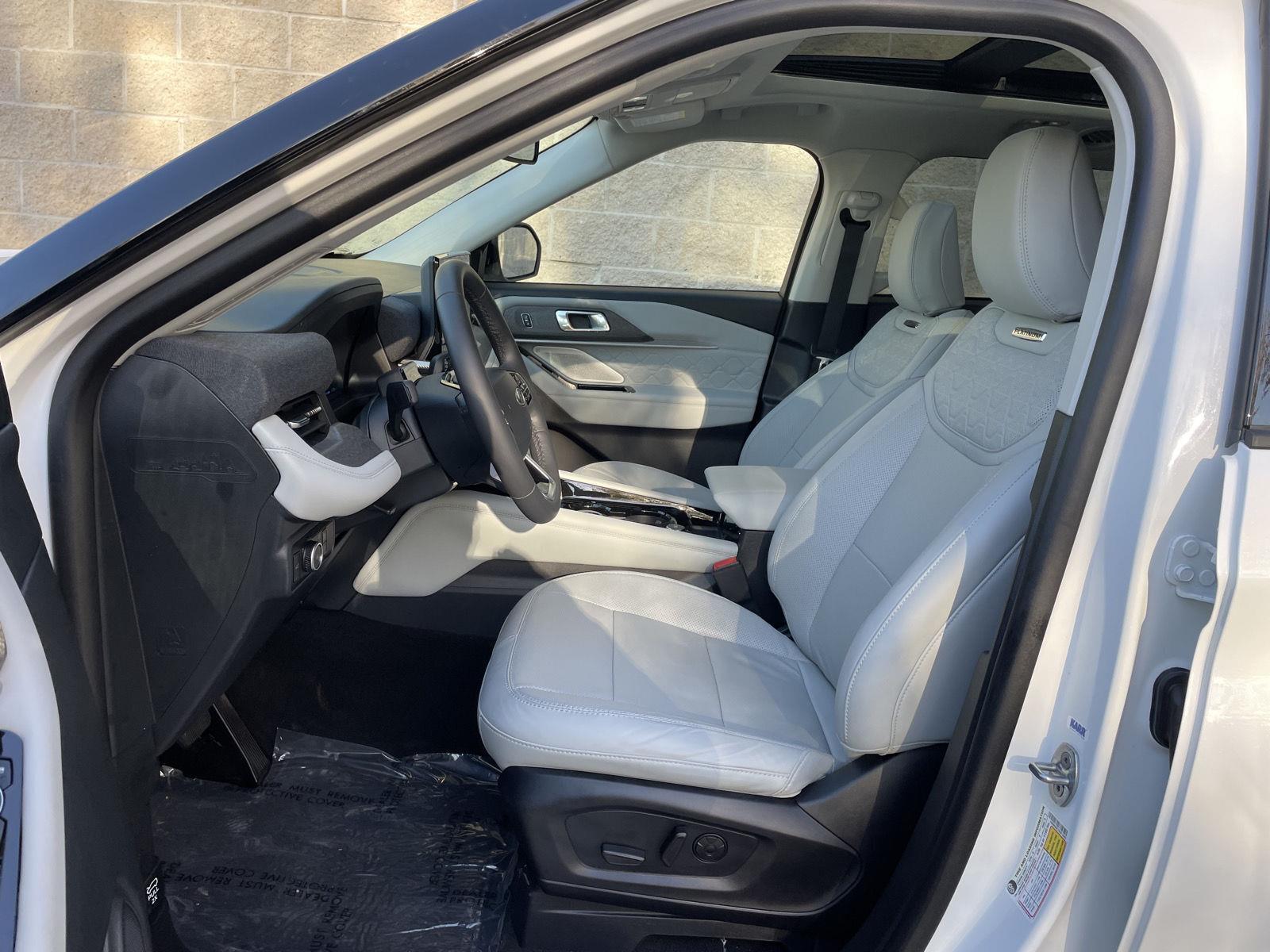 Used 2025 Ford Explorer for sale in Lincoln NE