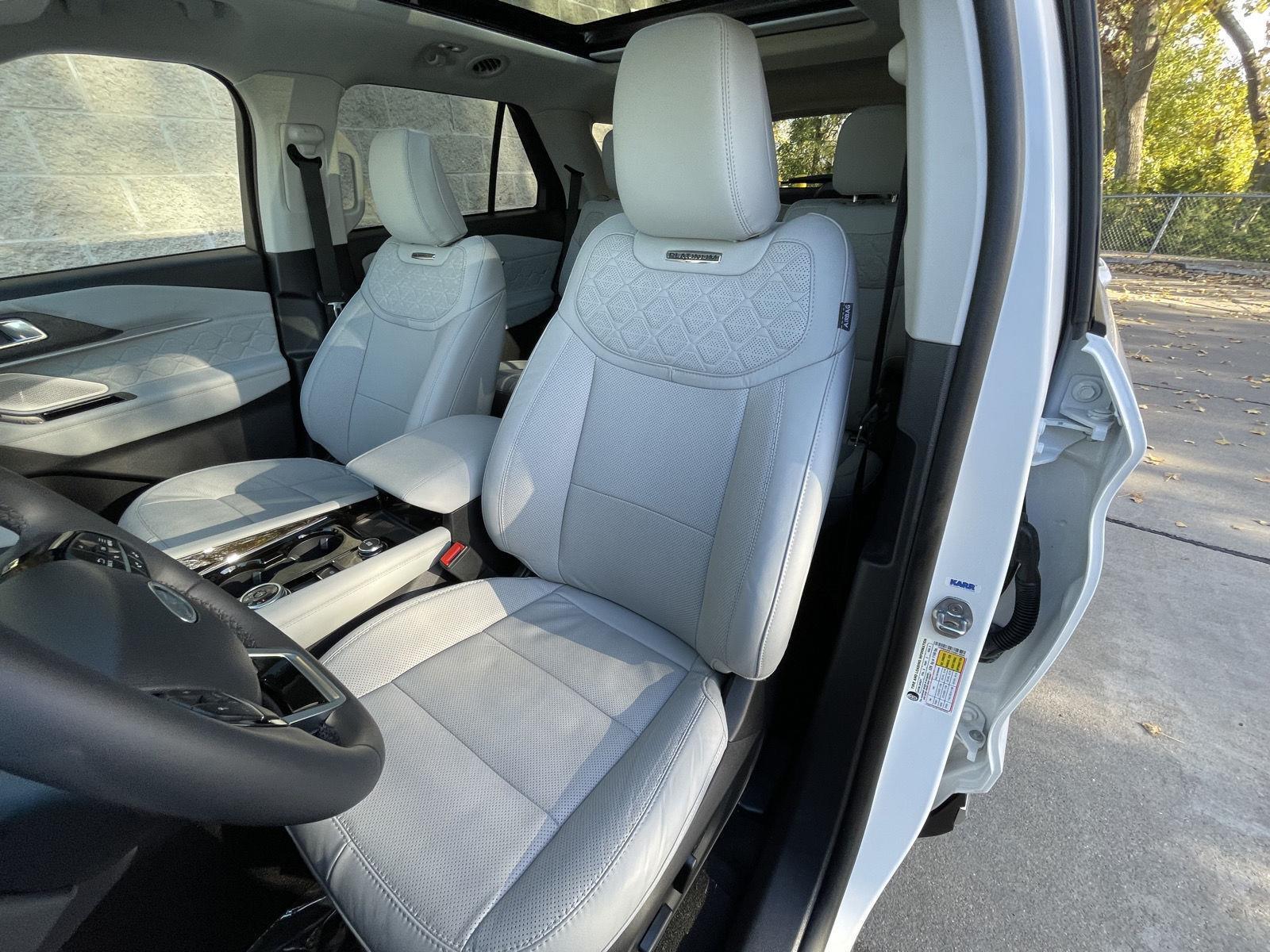 Used 2025 Ford Explorer for sale in Lincoln NE