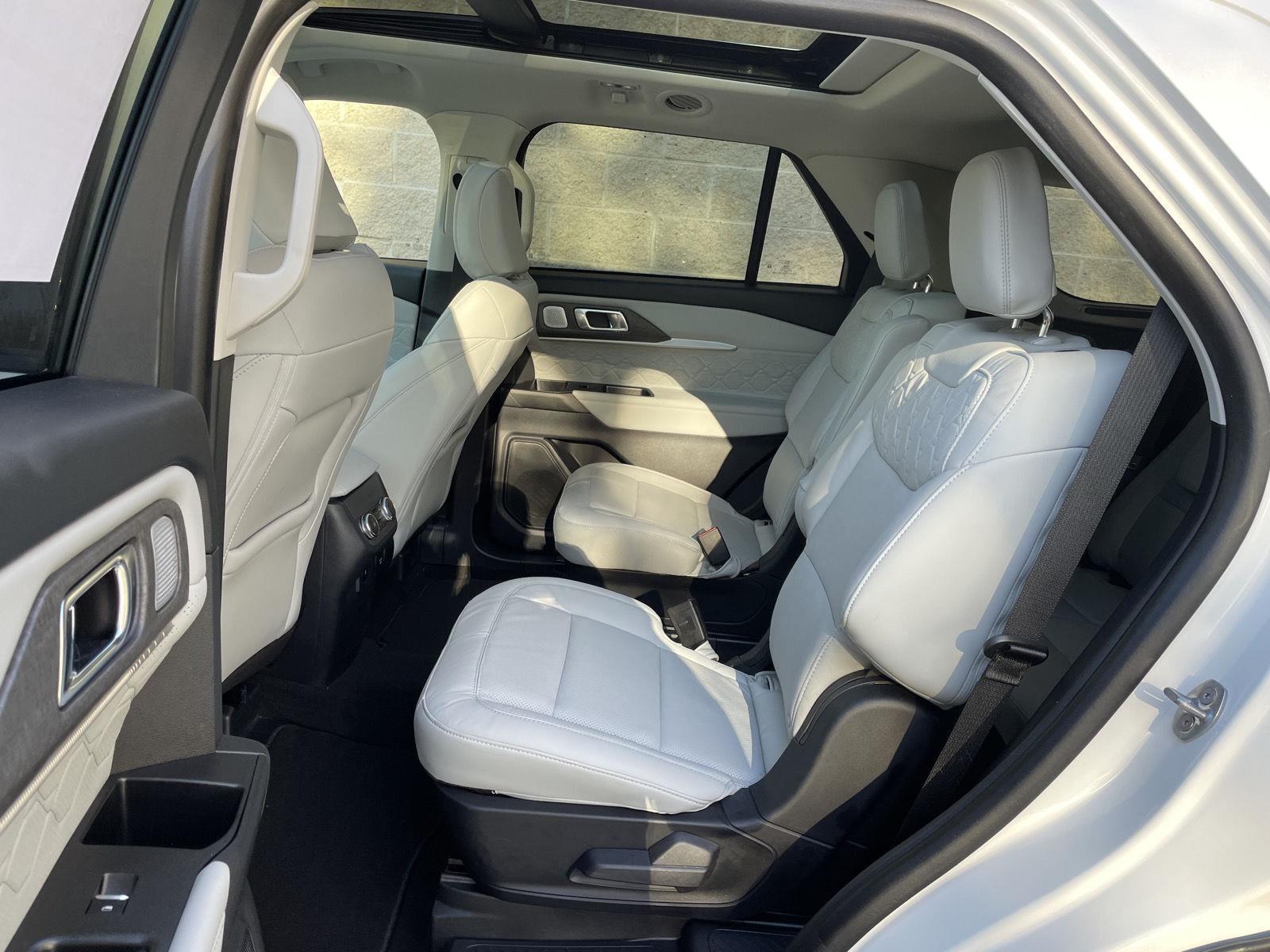 Used 2025 Ford Explorer for sale in Lincoln NE