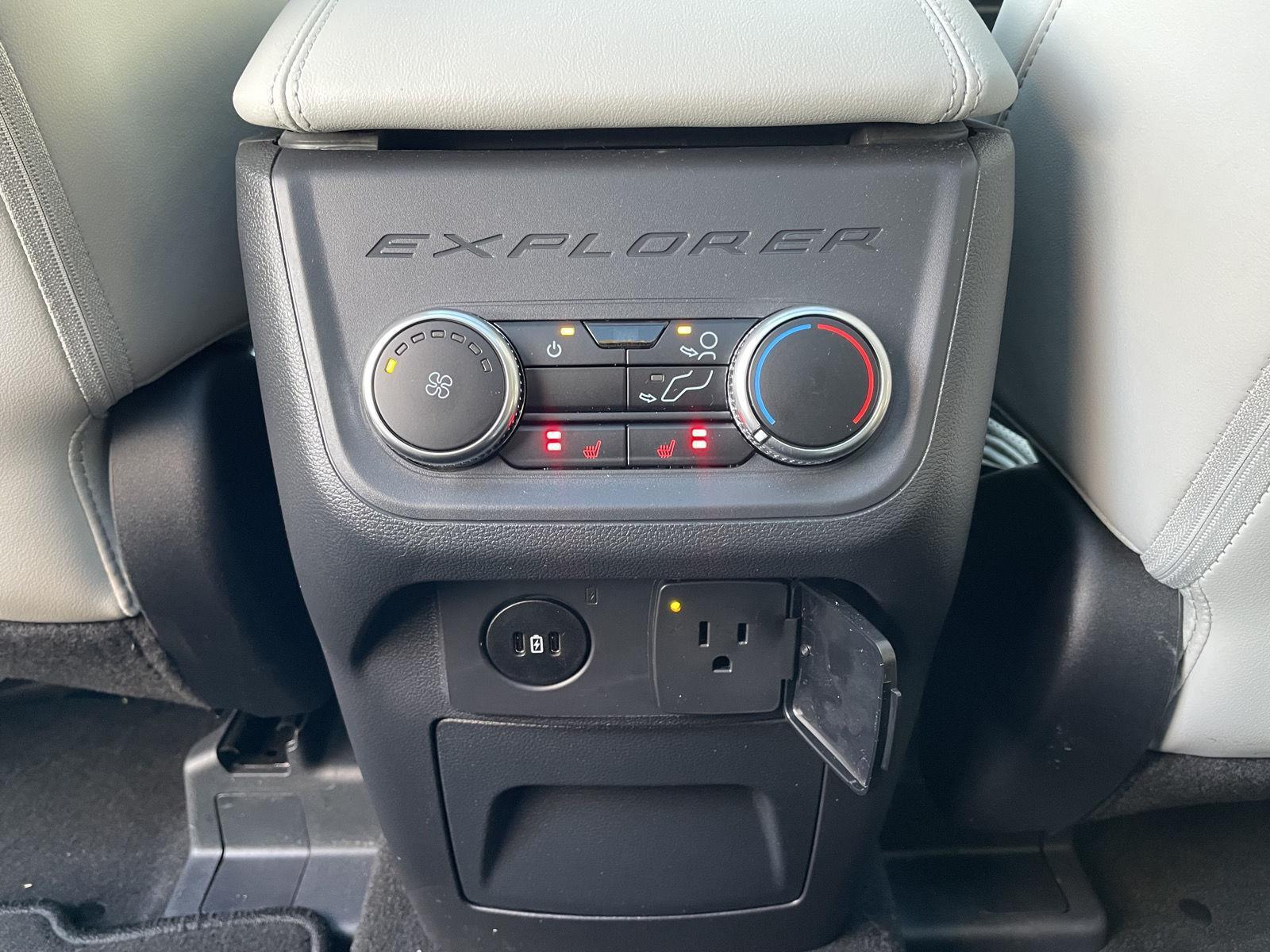 Used 2025 Ford Explorer for sale in Lincoln NE