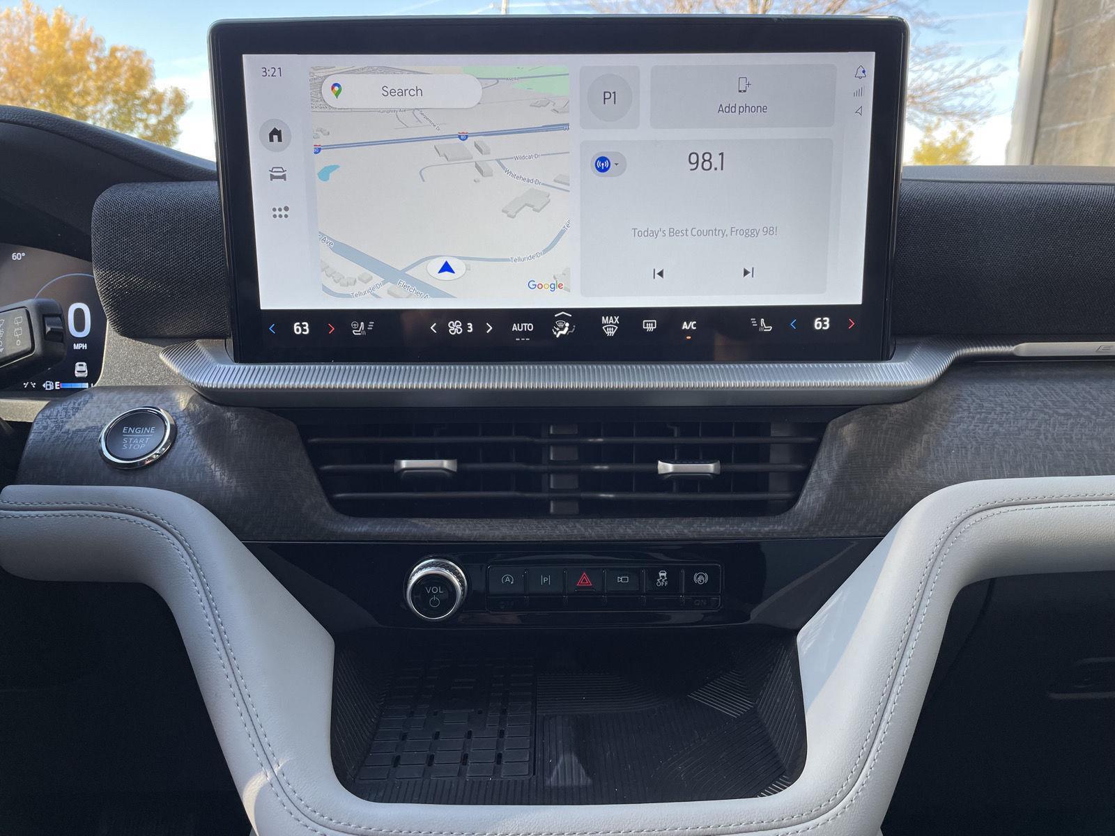 Used 2025 Ford Explorer for sale in Lincoln NE