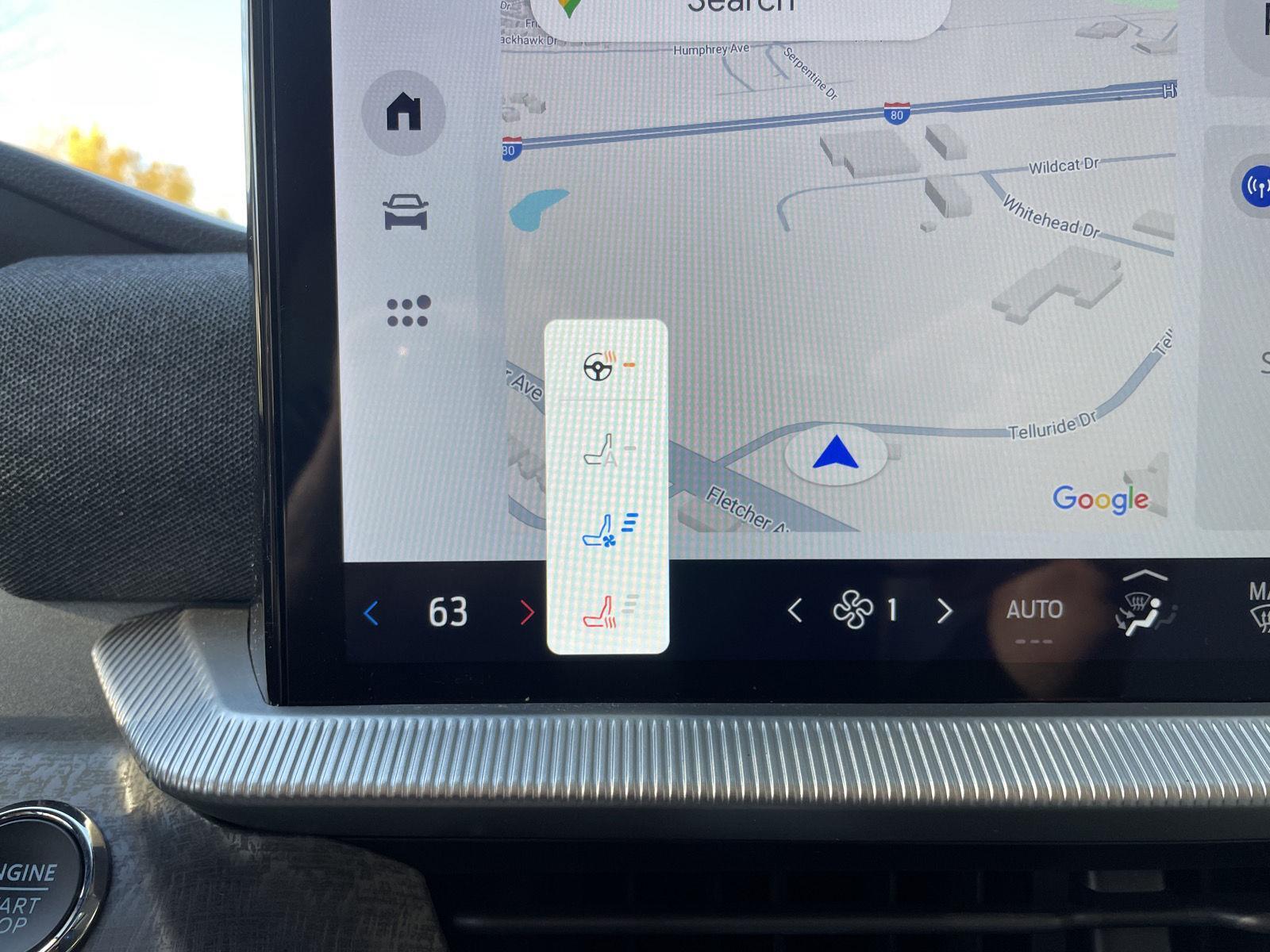 Used 2025 Ford Explorer for sale in Lincoln NE