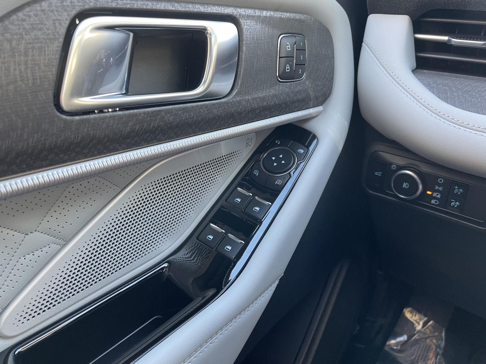 Used 2025 Ford Explorer for sale in Lincoln NE