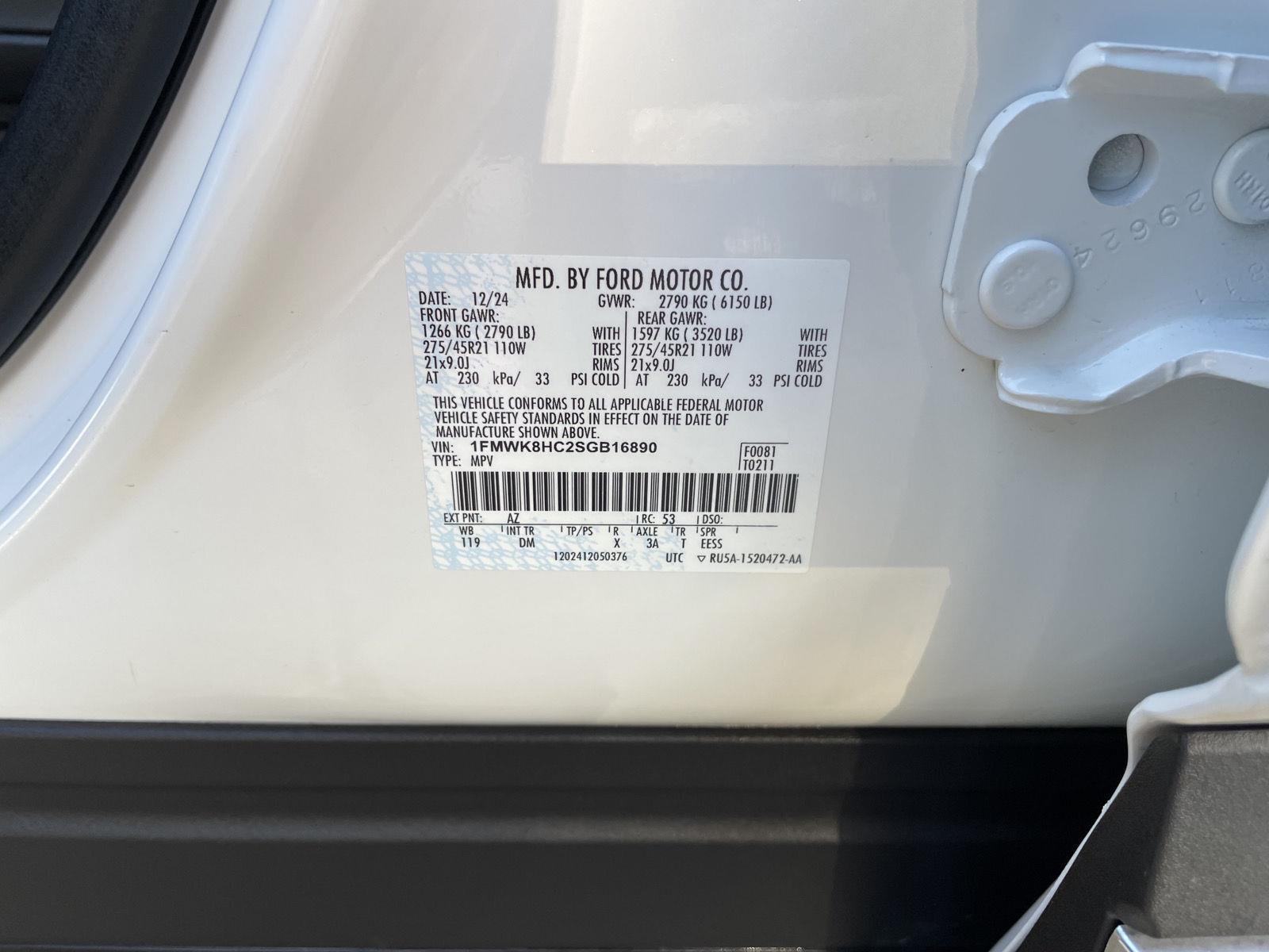 Used 2025 Ford Explorer for sale in Lincoln NE