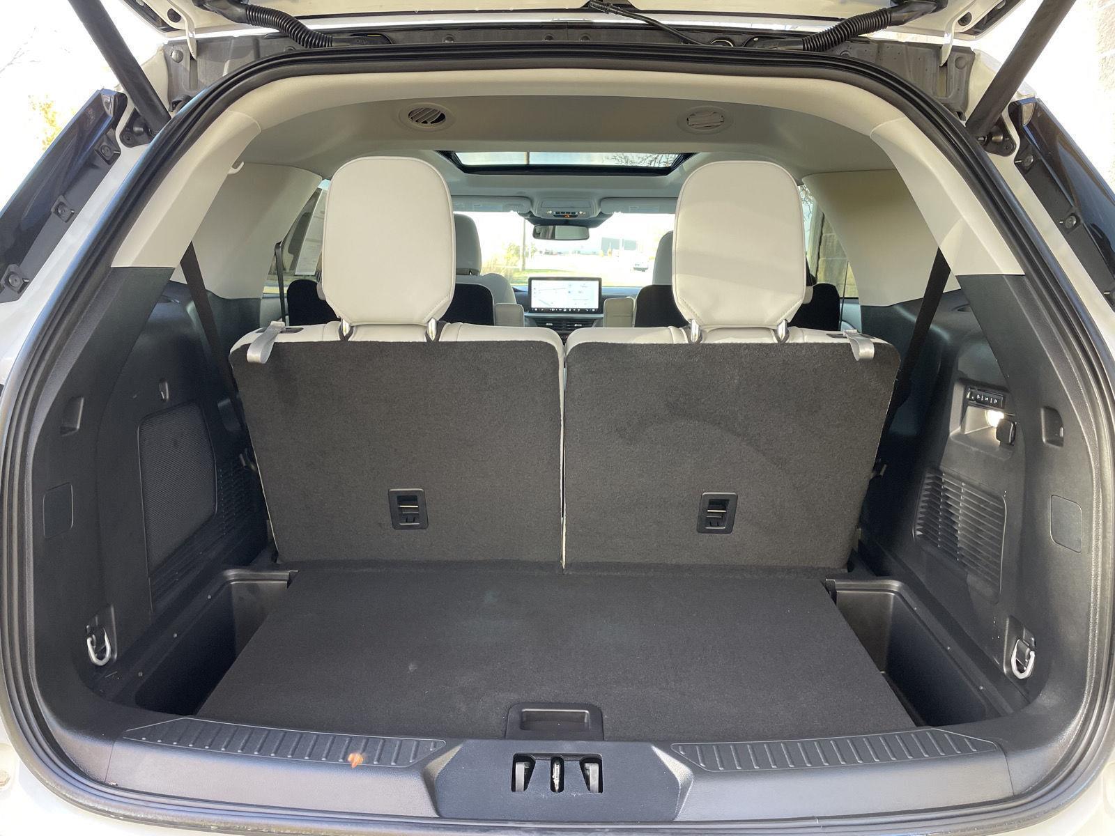 Used 2025 Ford Explorer for sale in Lincoln NE