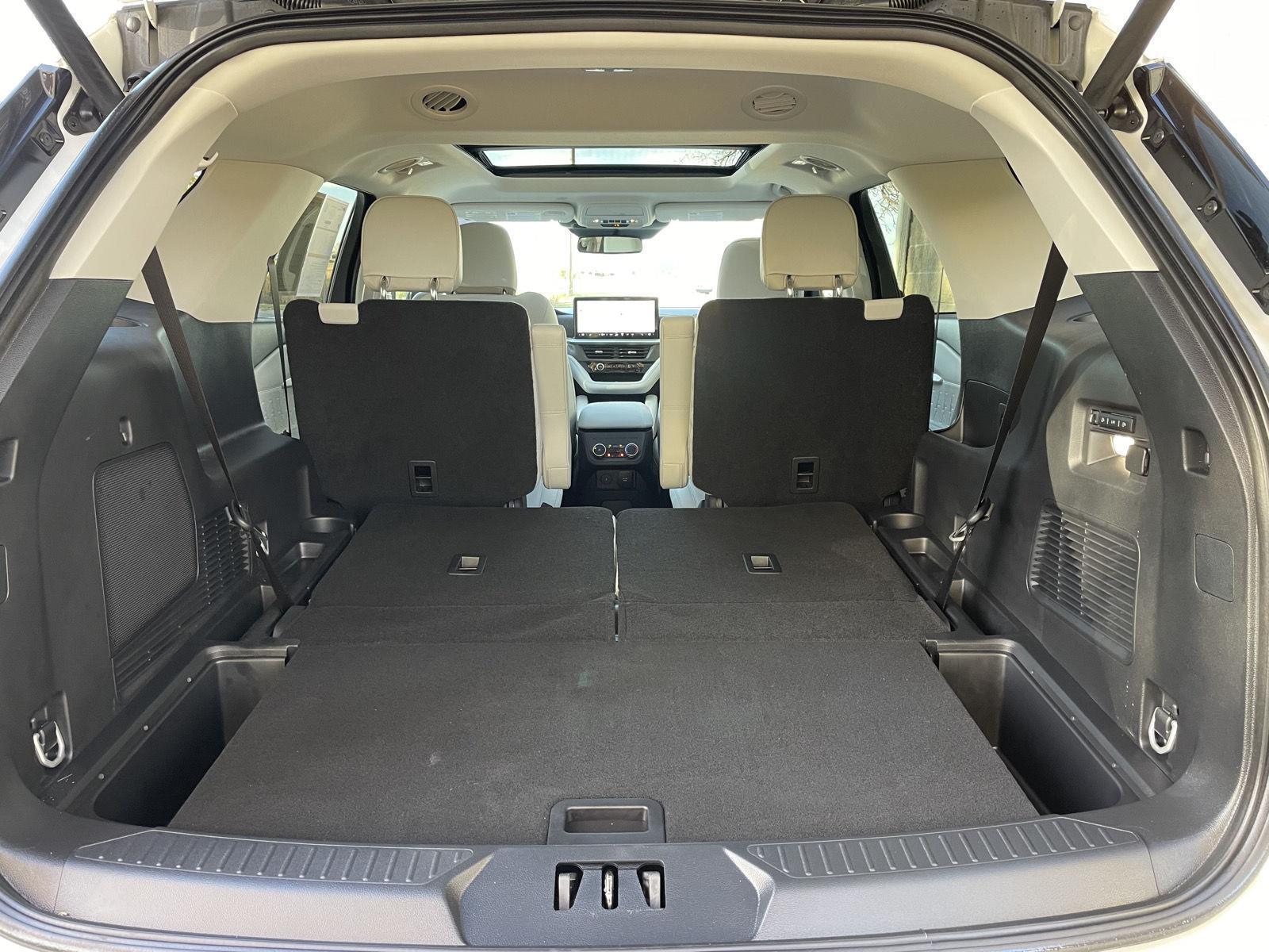 Used 2025 Ford Explorer for sale in Lincoln NE