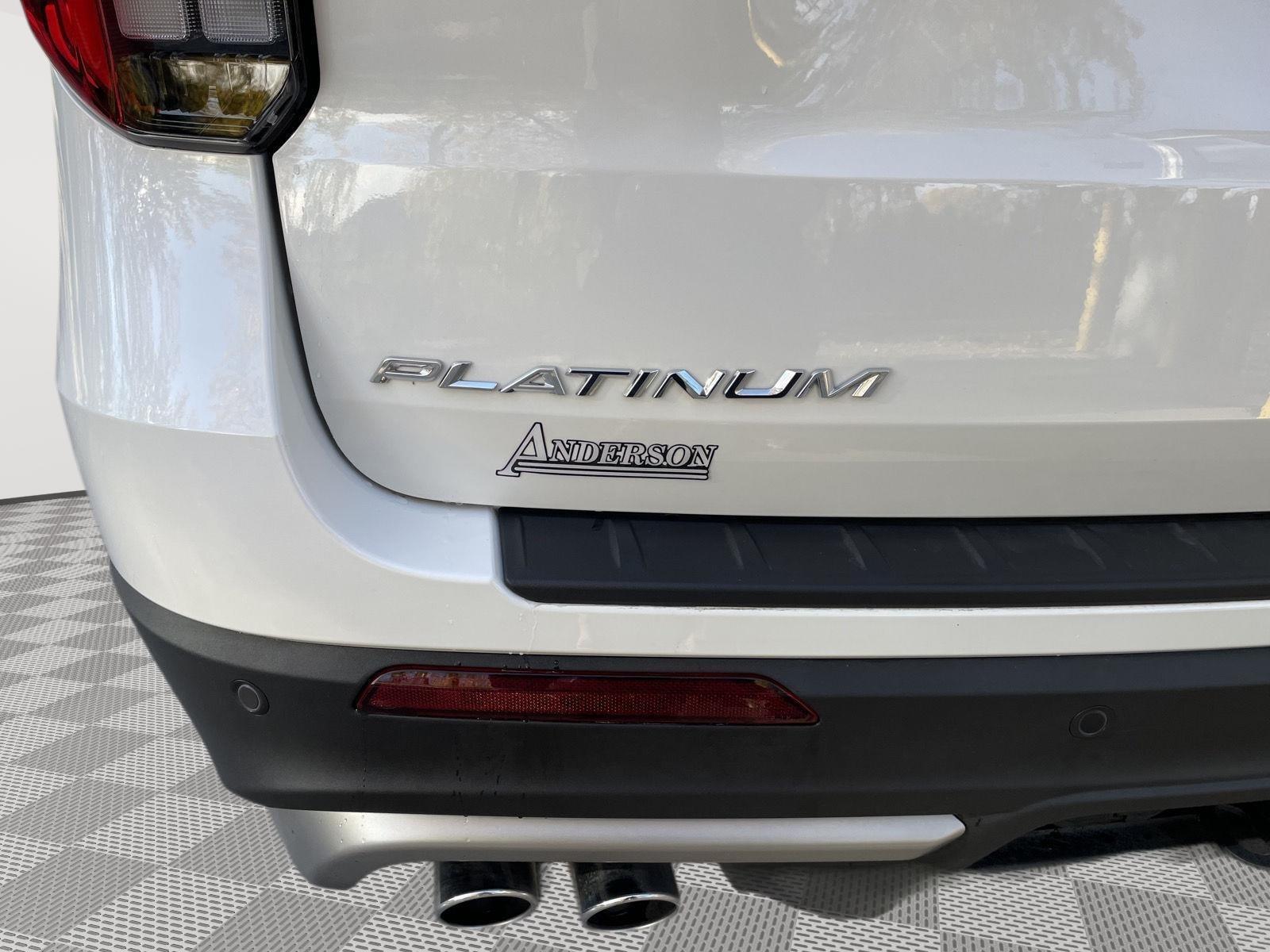 Used 2025 Ford Explorer for sale in Lincoln NE