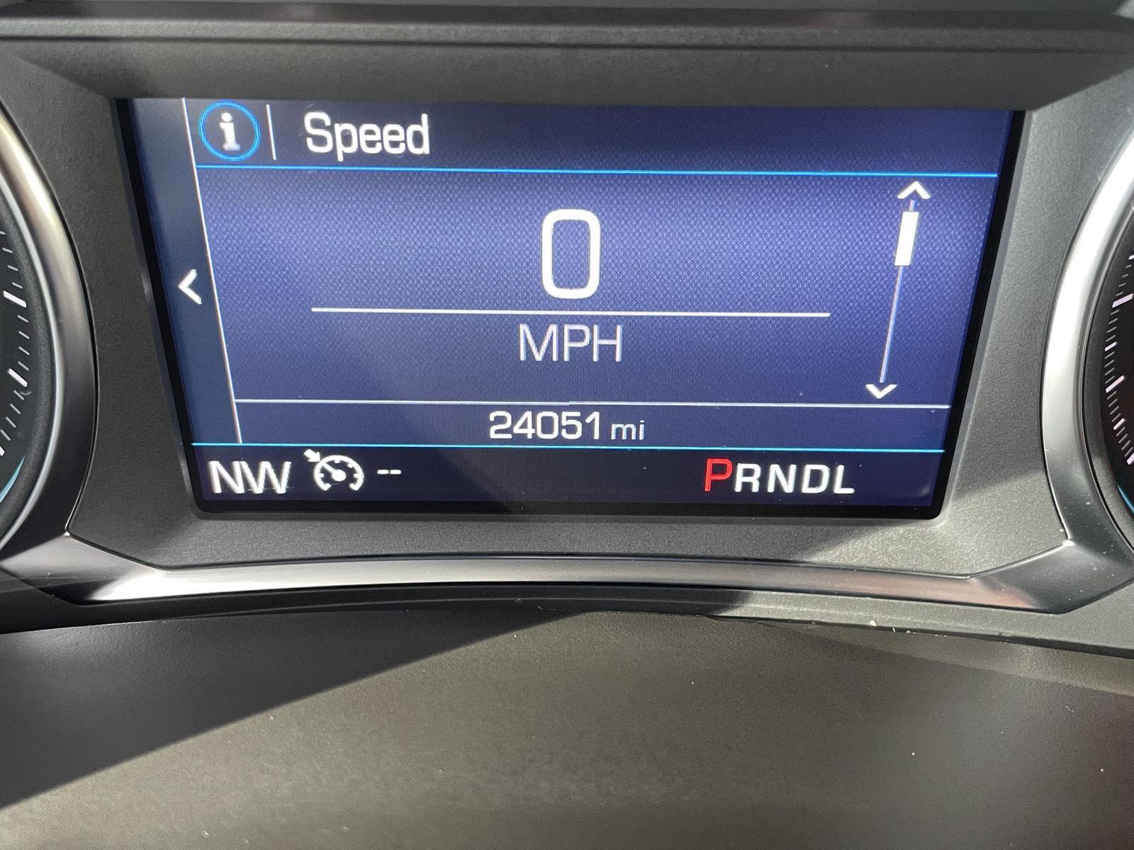 Used 2024 Chevrolet Equinox for sale in Lincoln NE