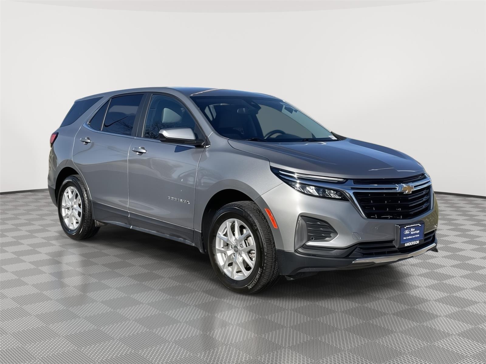 Used 2024 Chevrolet Equinox for sale in Lincoln NE