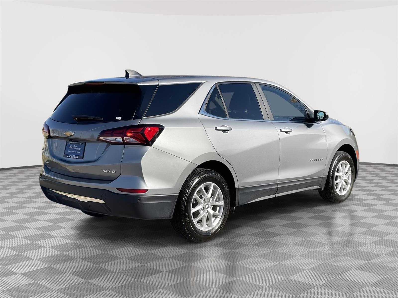 Used 2024 Chevrolet Equinox for sale in Lincoln NE