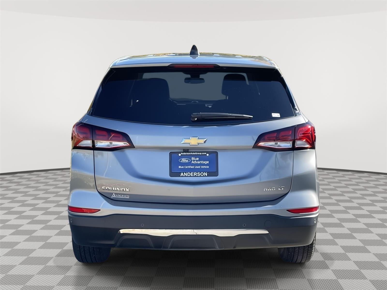 Used 2024 Chevrolet Equinox for sale in Lincoln NE