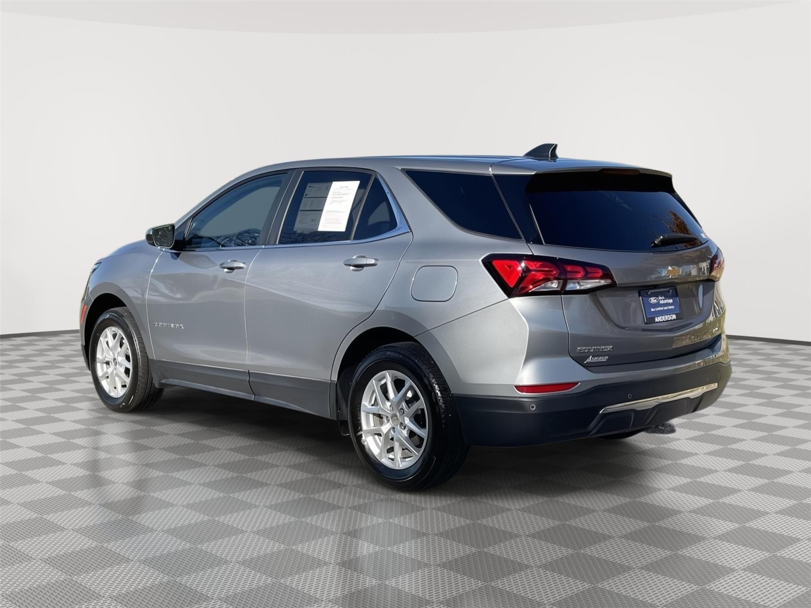 Used 2024 Chevrolet Equinox for sale in Lincoln NE