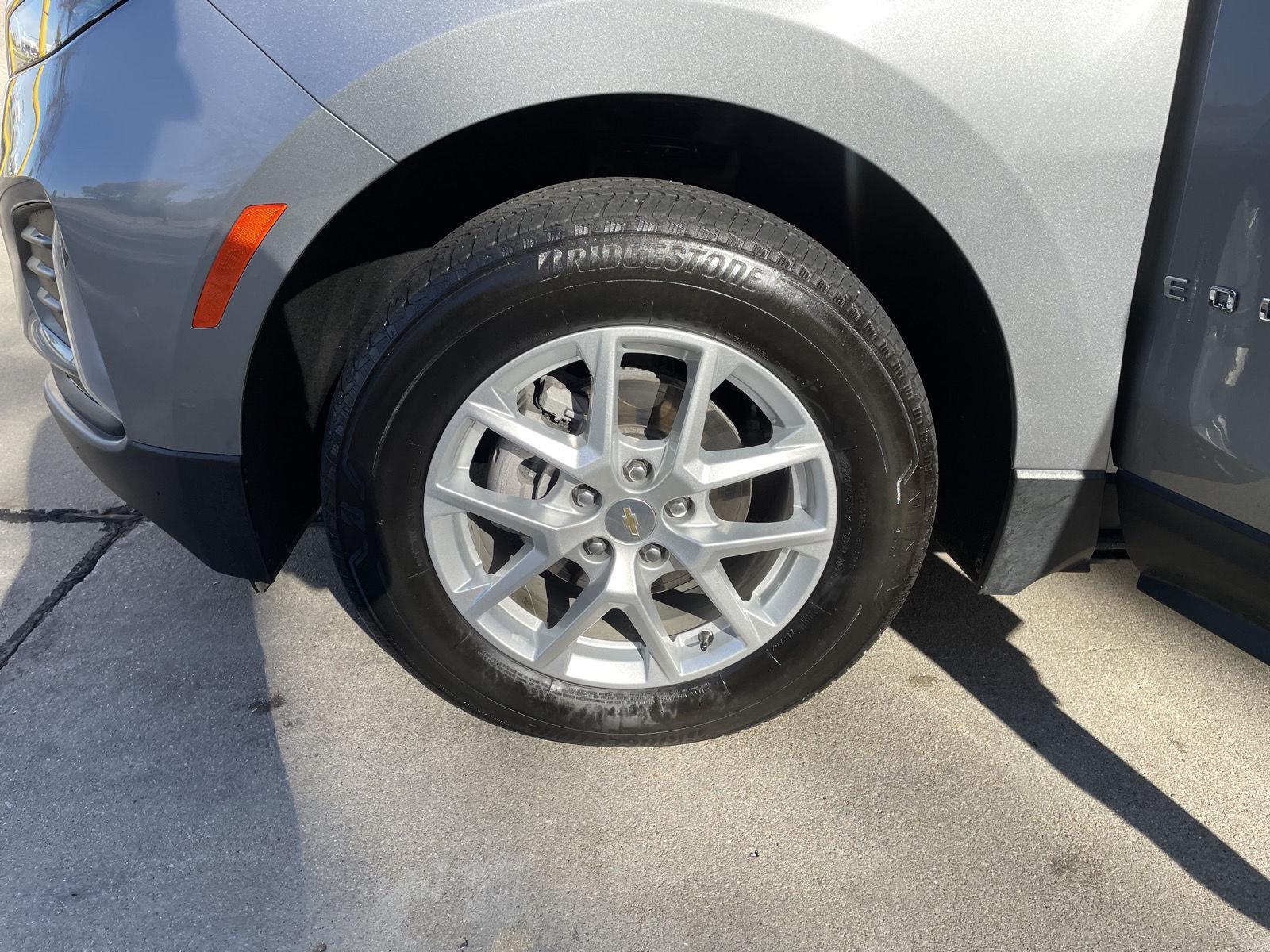 Used 2024 Chevrolet Equinox LT SUV/Crossover for sale in Lincoln NE