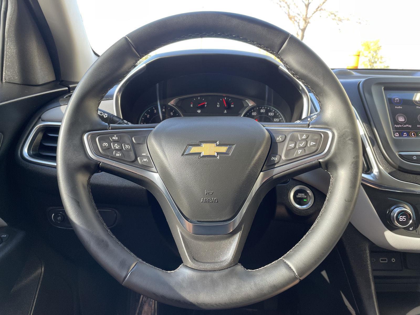 Used 2024 Chevrolet Equinox LT SUV/Crossover for sale in Lincoln NE