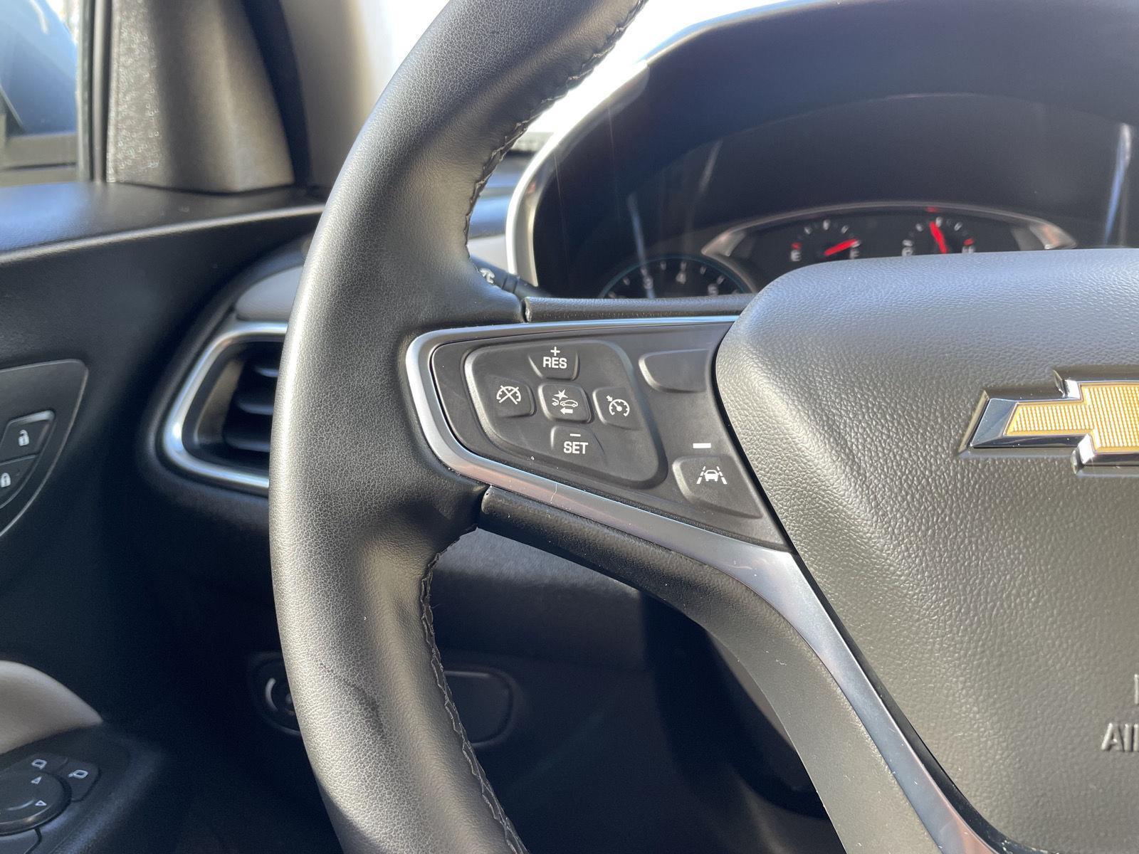 Used 2024 Chevrolet Equinox for sale in Lincoln NE