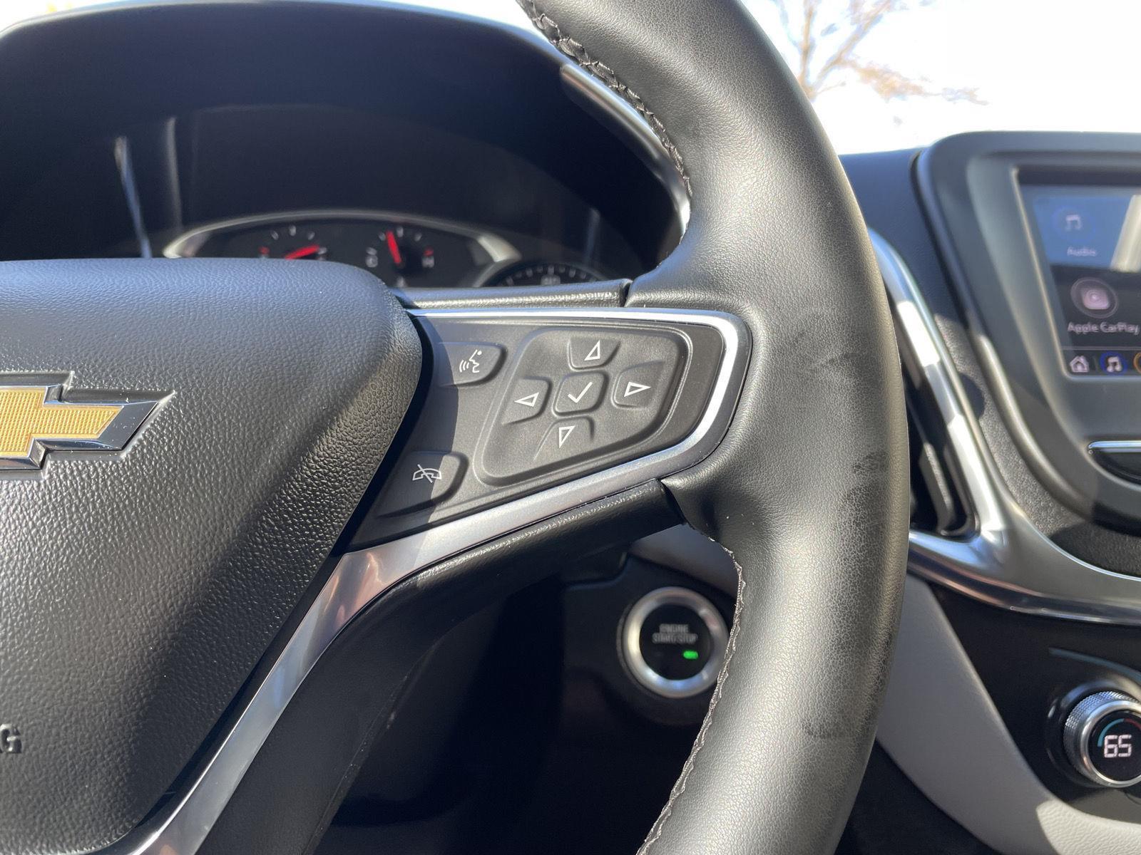 Used 2024 Chevrolet Equinox for sale in Lincoln NE