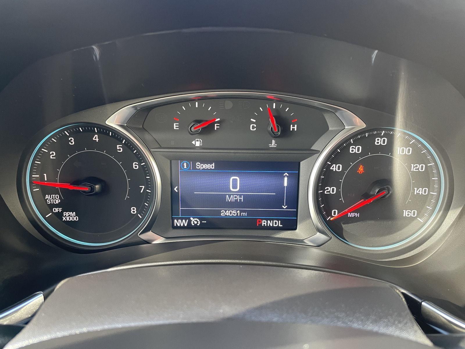 Used 2024 Chevrolet Equinox LT SUV/Crossover for sale in Lincoln NE