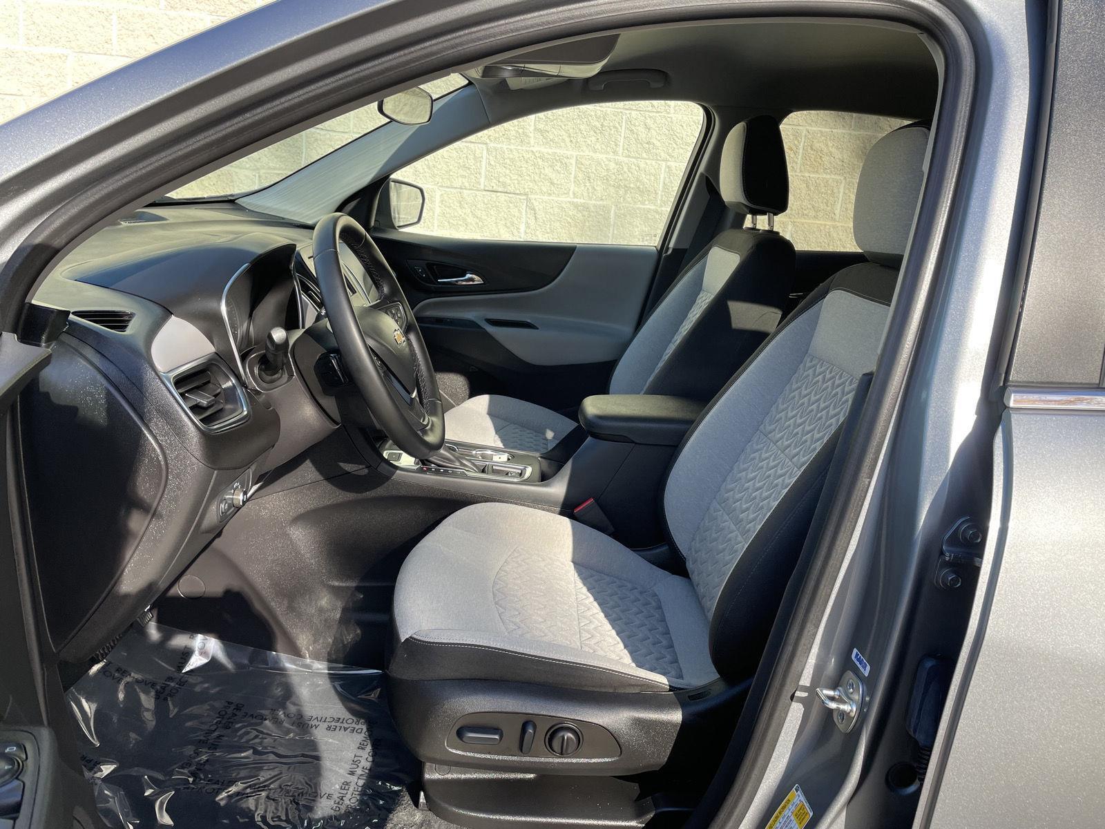 Used 2024 Chevrolet Equinox for sale in Lincoln NE