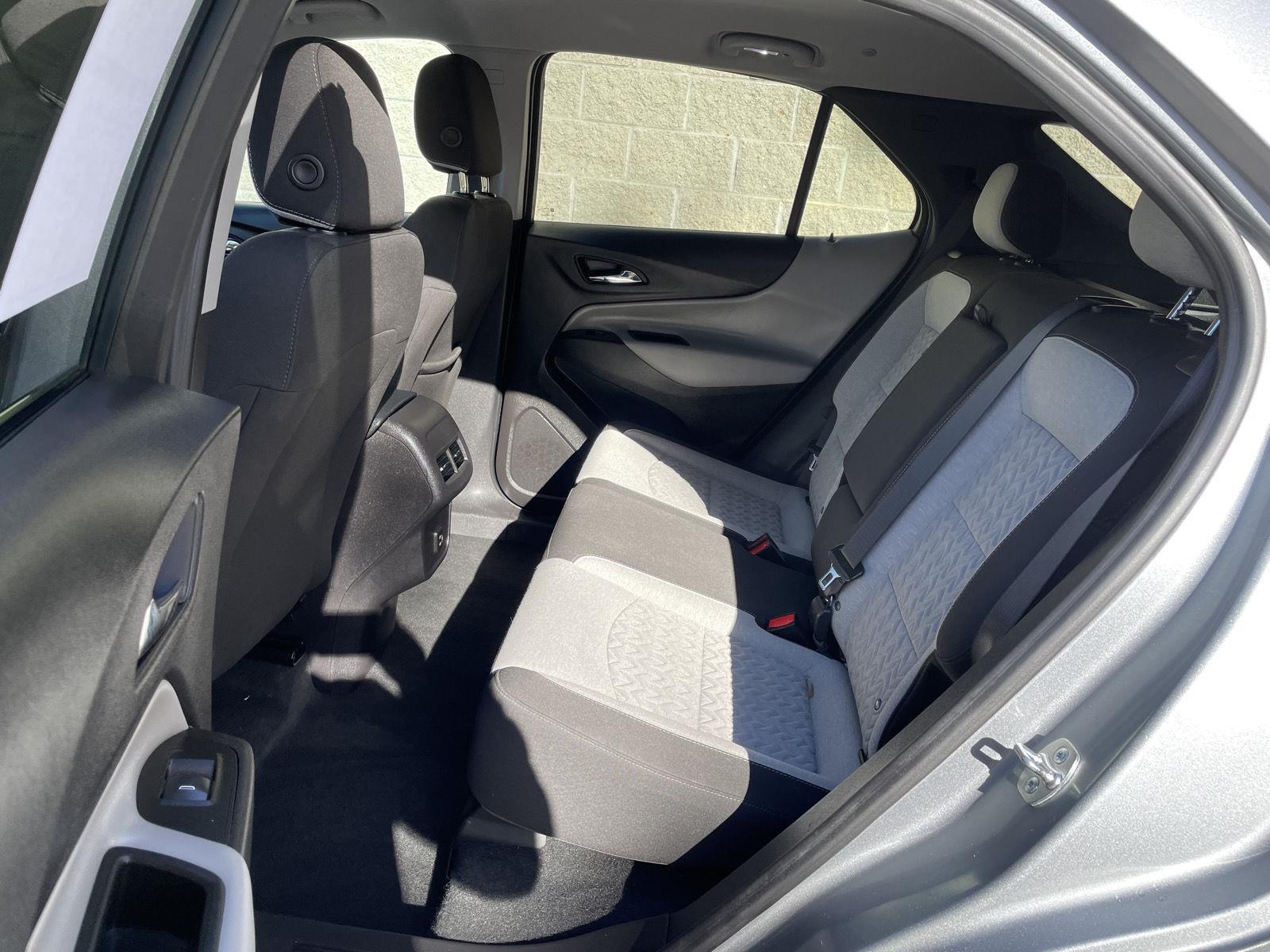 Used 2024 Chevrolet Equinox for sale in Lincoln NE