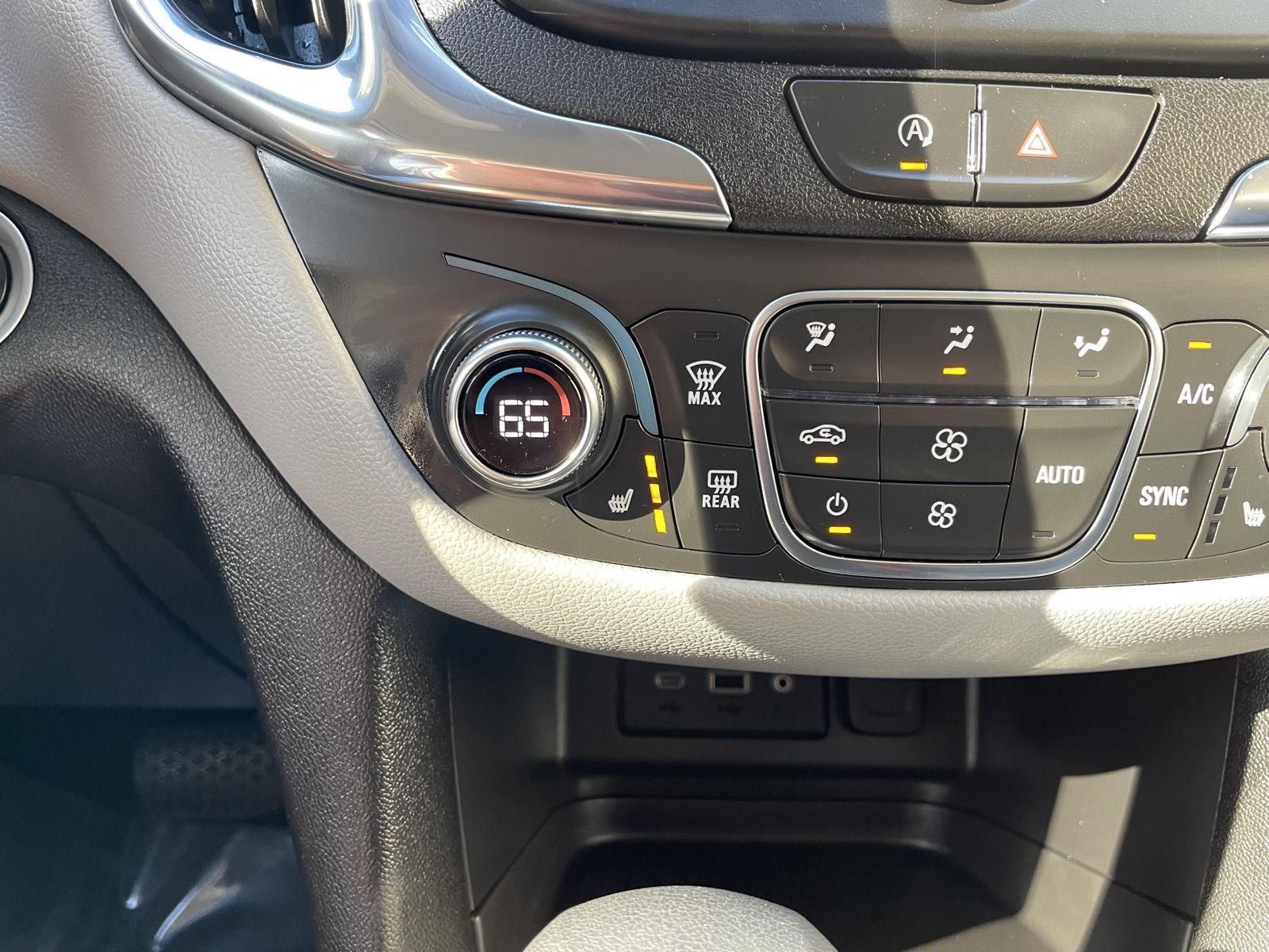 Used 2024 Chevrolet Equinox for sale in Lincoln NE