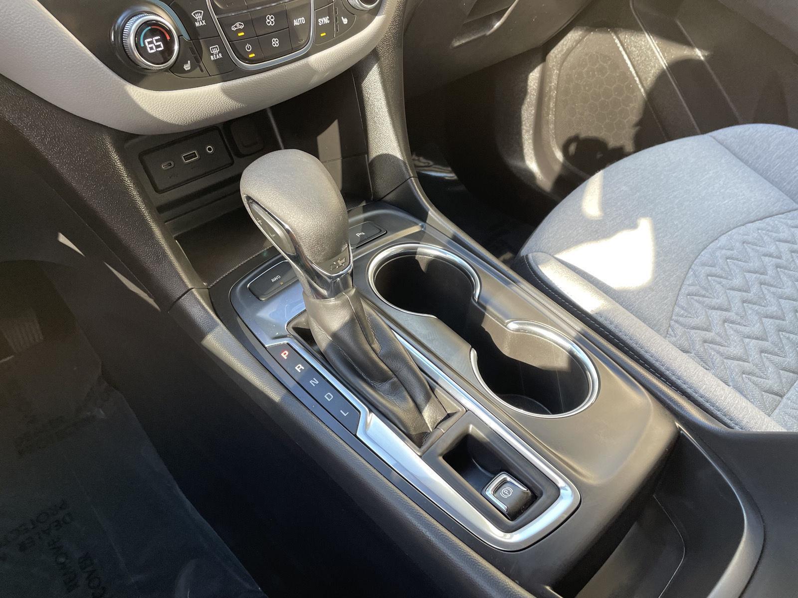 Used 2024 Chevrolet Equinox LT SUV/Crossover for sale in Lincoln NE