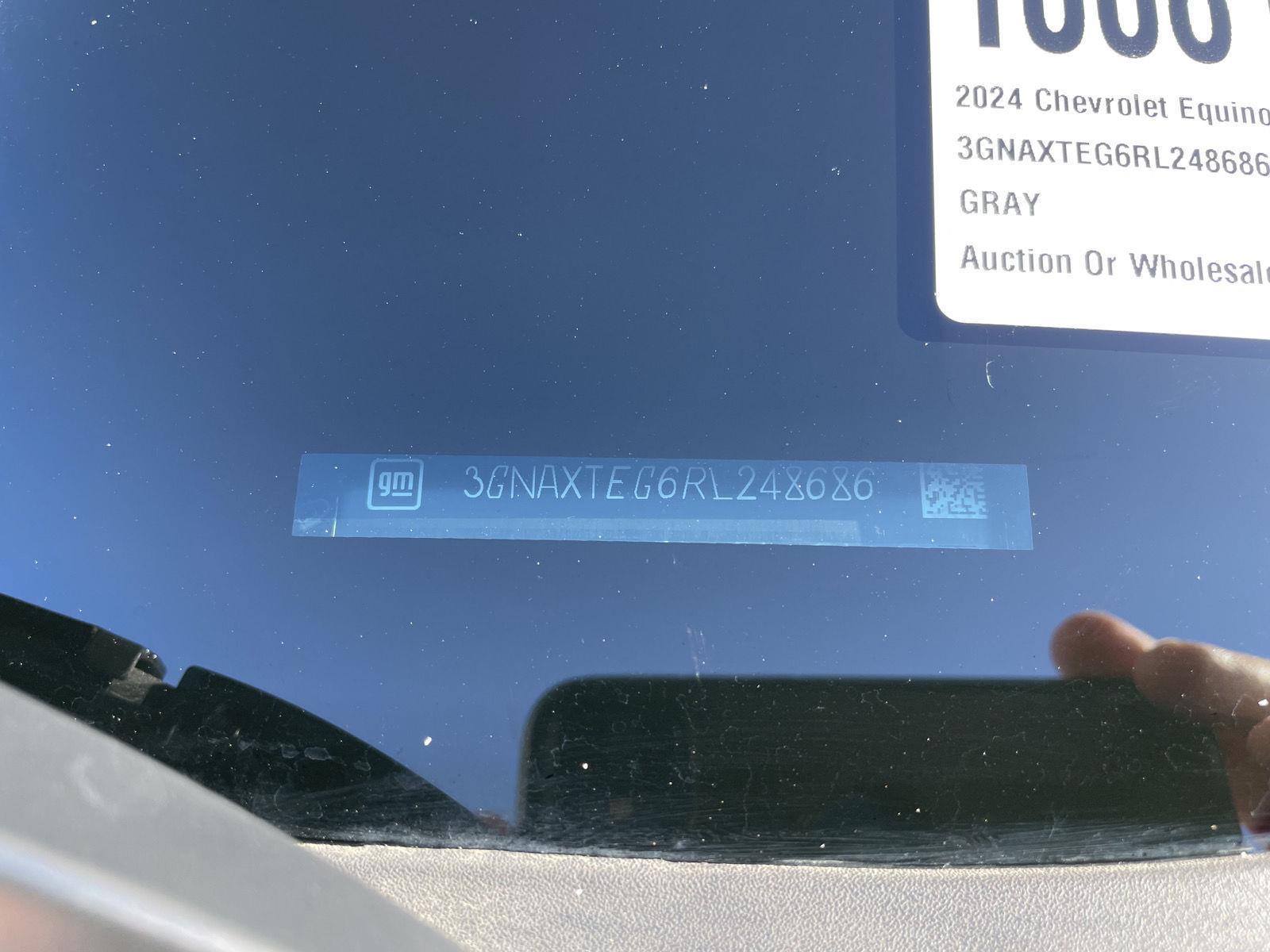 Used 2024 Chevrolet Equinox for sale in Lincoln NE