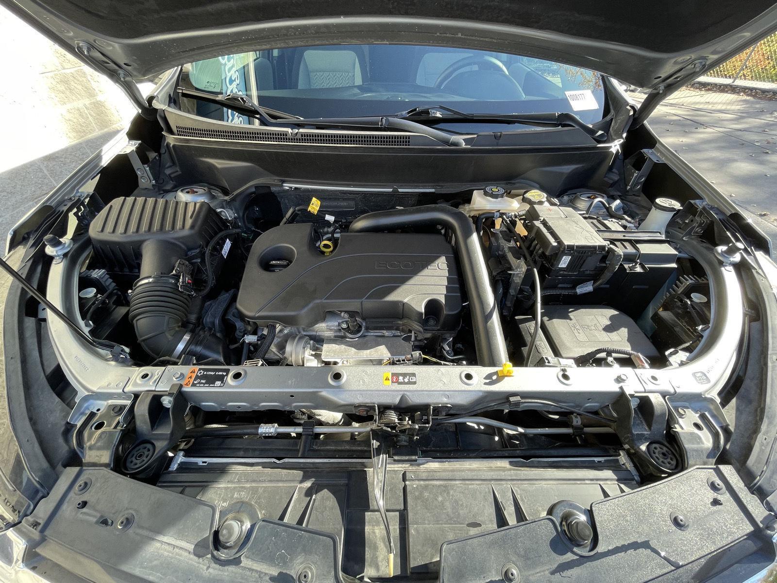 Used 2024 Chevrolet Equinox for sale in Lincoln NE