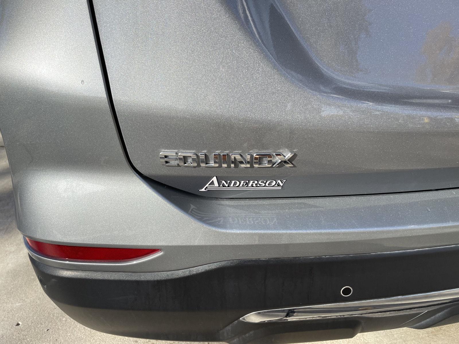 Used 2024 Chevrolet Equinox for sale in Lincoln NE