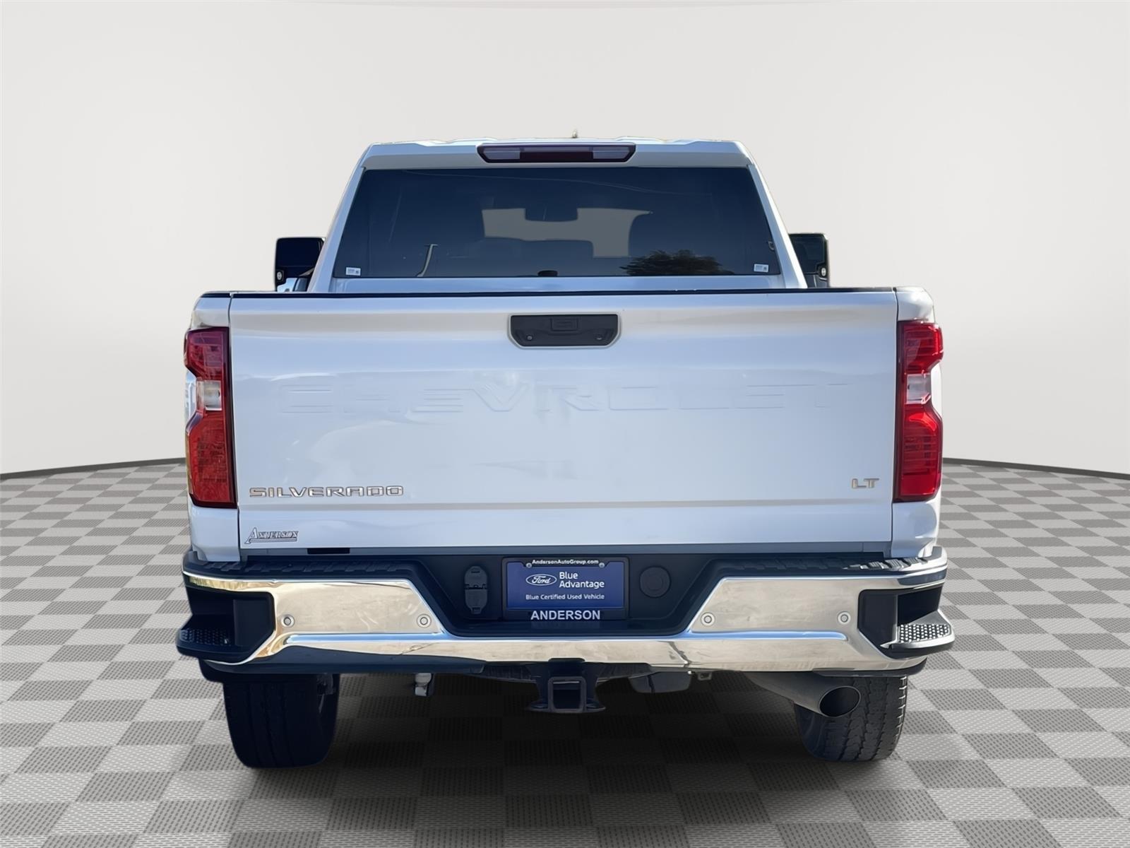 Used 2020 Chevrolet Silverado 2500HD LT Crew Cab Truck for sale in Lincoln NE