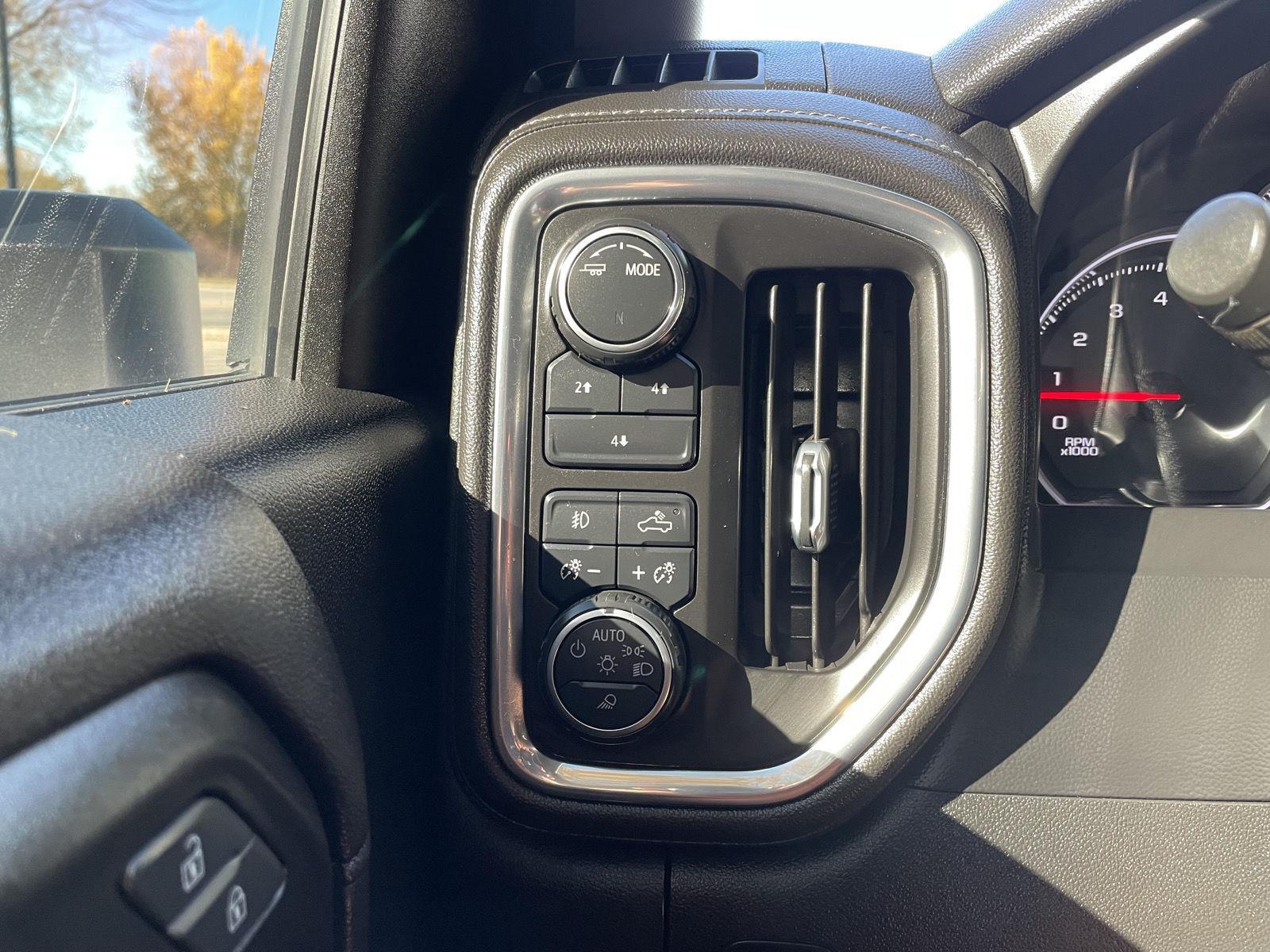 Used 2020 Chevrolet Silverado 2500HD LT Crew Cab Truck for sale in Lincoln NE