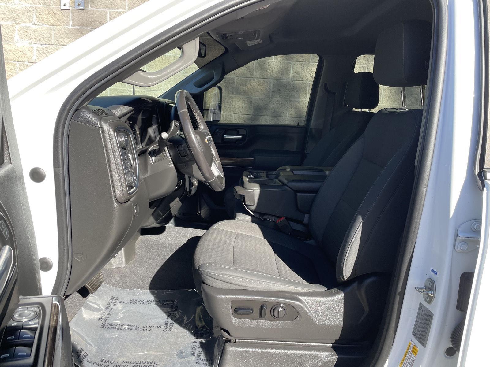 Used 2020 Chevrolet Silverado 2500HD LT Crew Cab Truck for sale in Lincoln NE