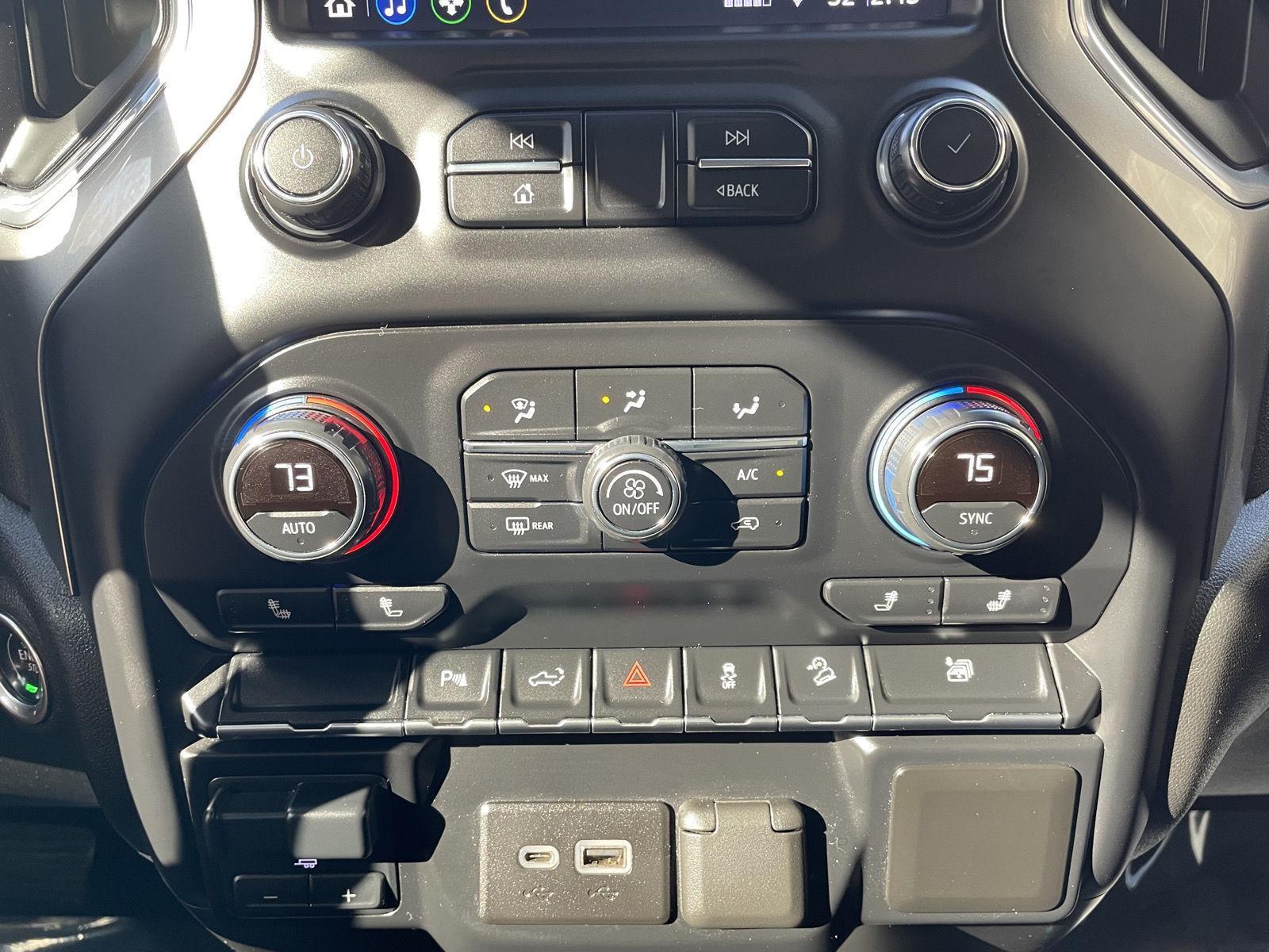 Used 2020 Chevrolet Silverado 2500HD LT Crew Cab Truck for sale in Lincoln NE