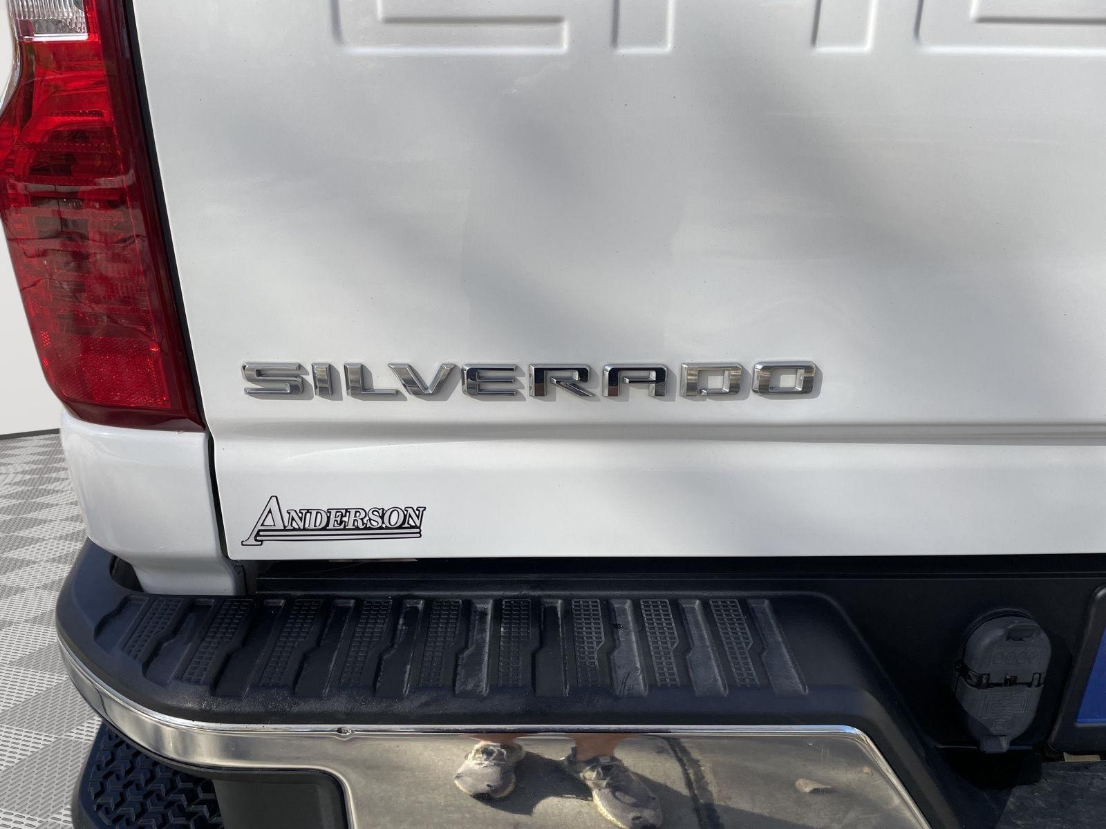 Used 2020 Chevrolet Silverado 2500HD LT Crew Cab Truck for sale in Lincoln NE