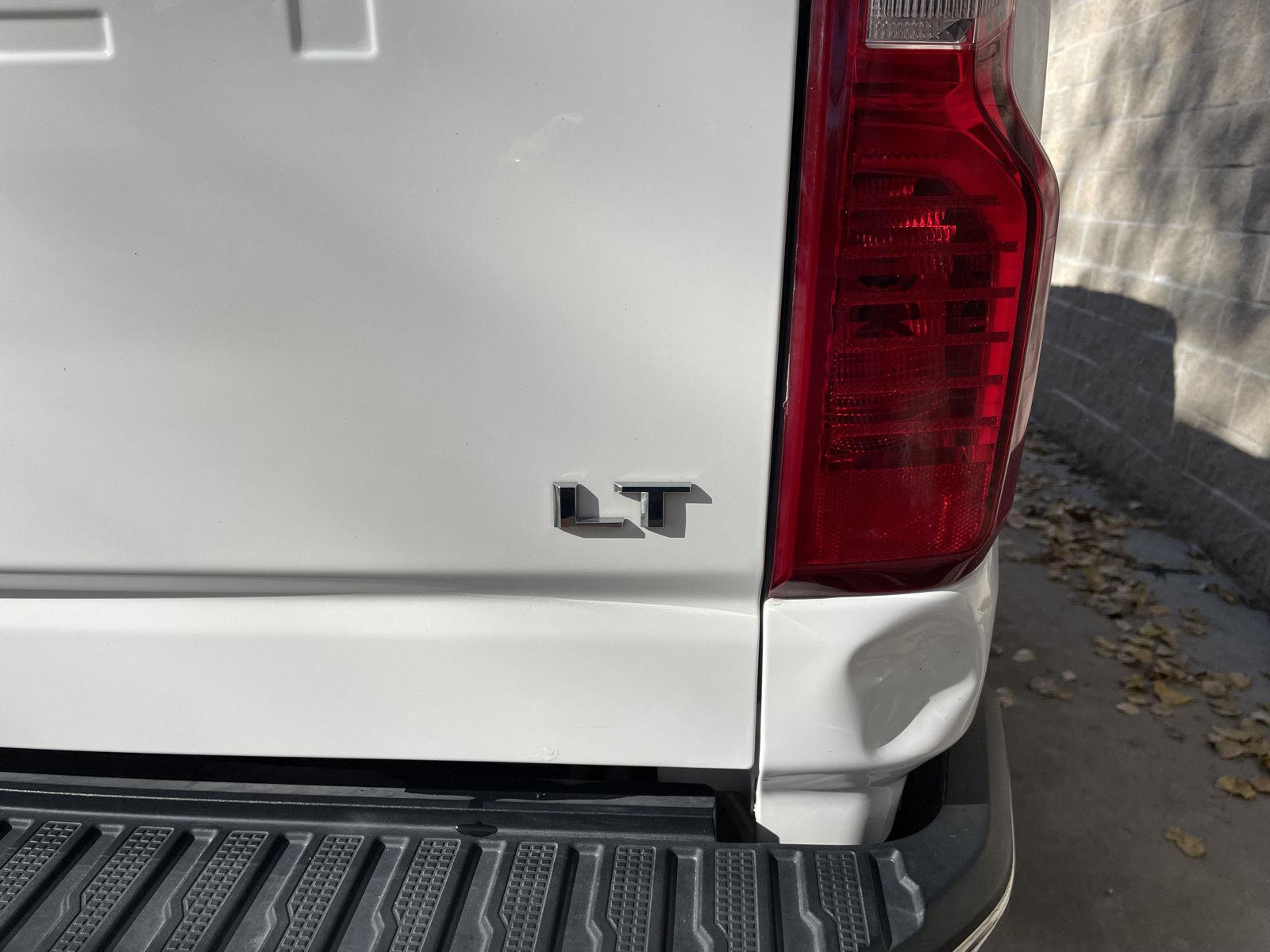 Used 2020 Chevrolet Silverado 2500HD LT Crew Cab Truck for sale in Lincoln NE