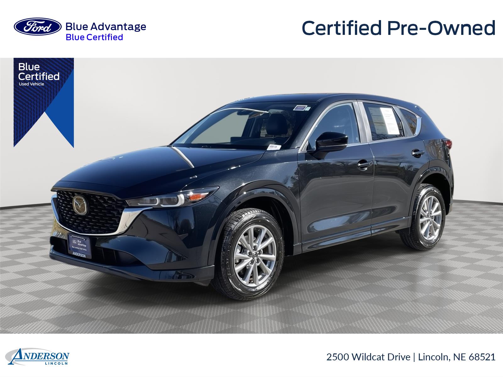 Used 2025 Mazda CX-5 for sale in Lincoln NE