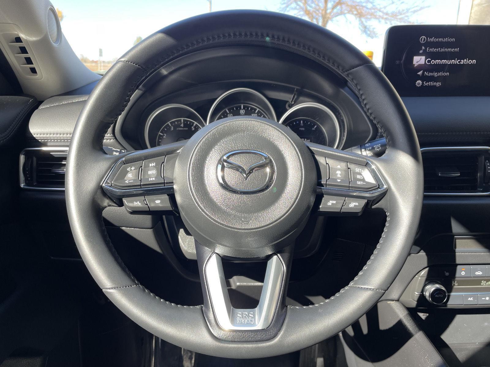 Used 2025 Mazda CX-5 for sale in Lincoln NE