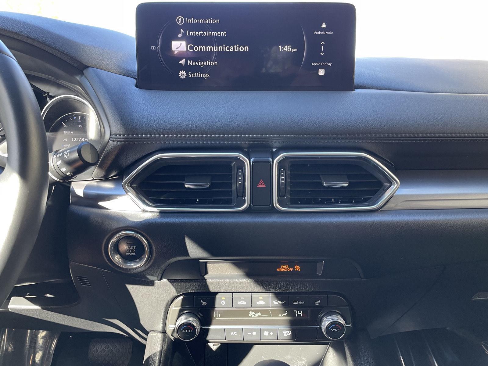 Used 2025 Mazda CX-5 for sale in Lincoln NE