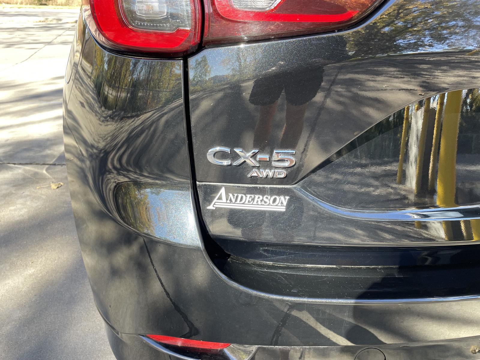 Used 2025 Mazda CX-5 for sale in Lincoln NE