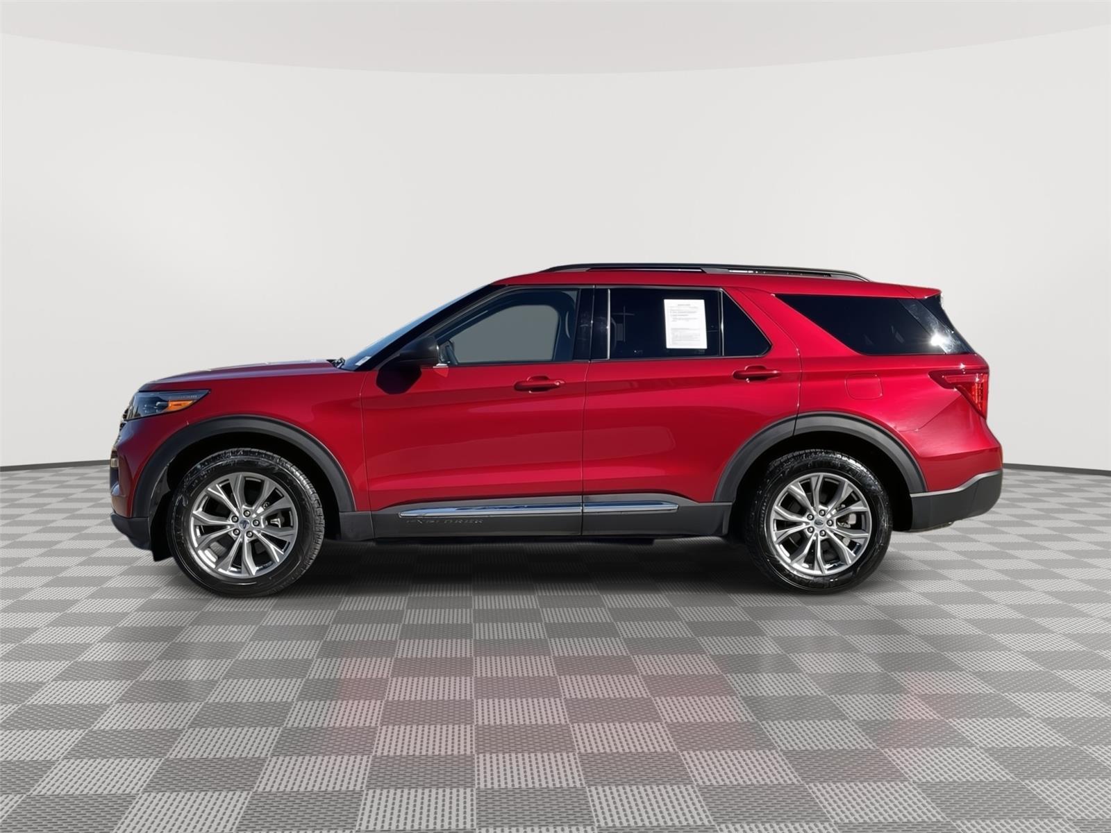 Used 2022 Ford Explorer XLT SUV/Crossover for sale in Lincoln NE