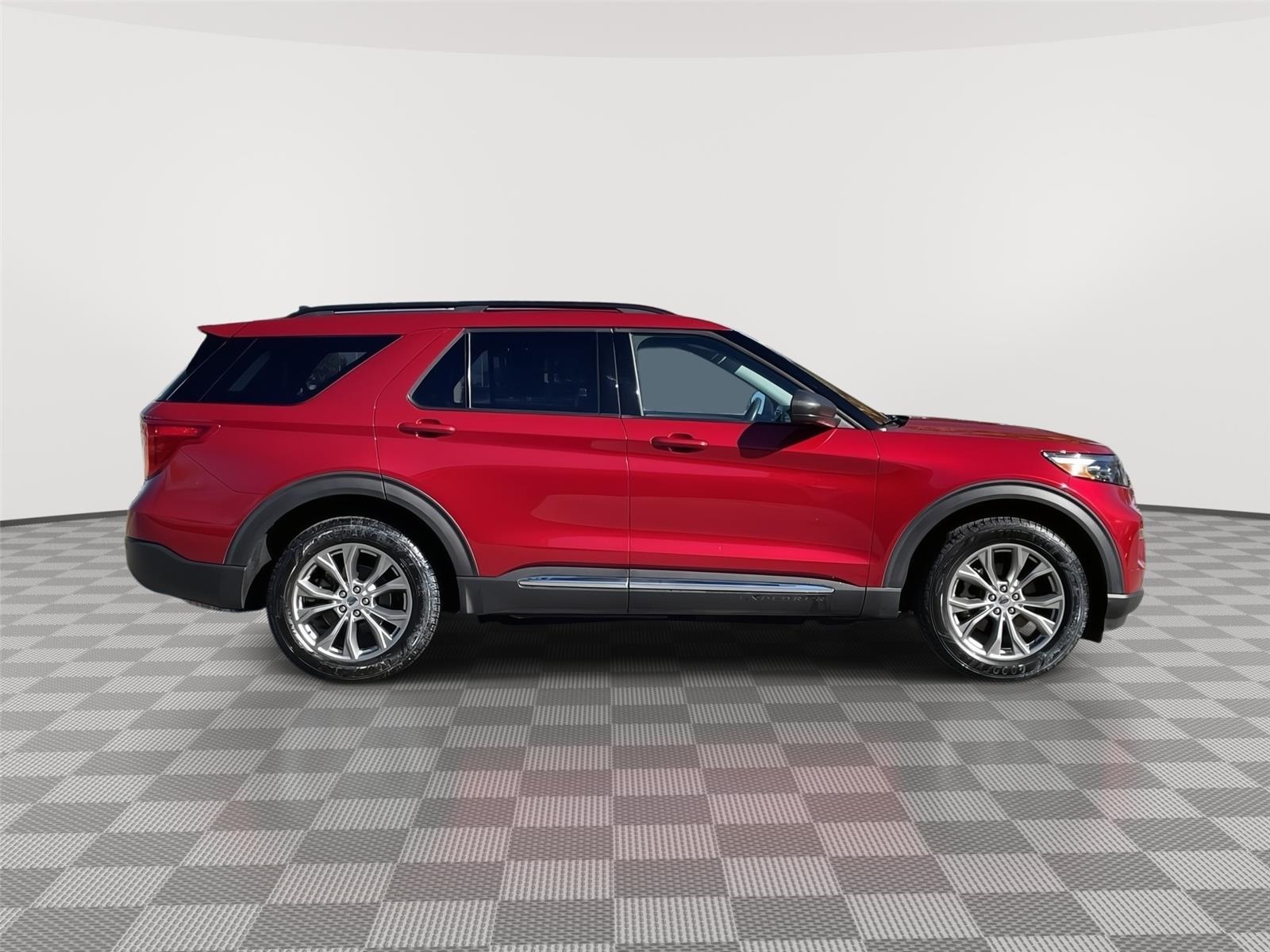 Used 2022 Ford Explorer XLT SUV/Crossover for sale in Lincoln NE