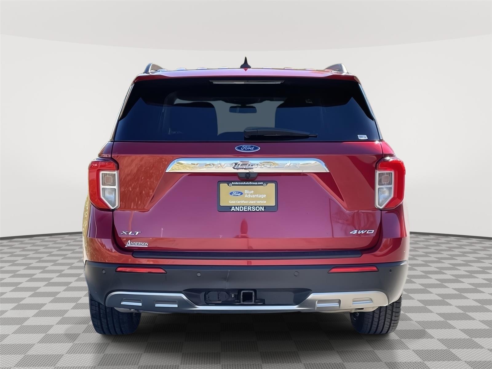 Used 2022 Ford Explorer XLT SUV/Crossover for sale in Lincoln NE