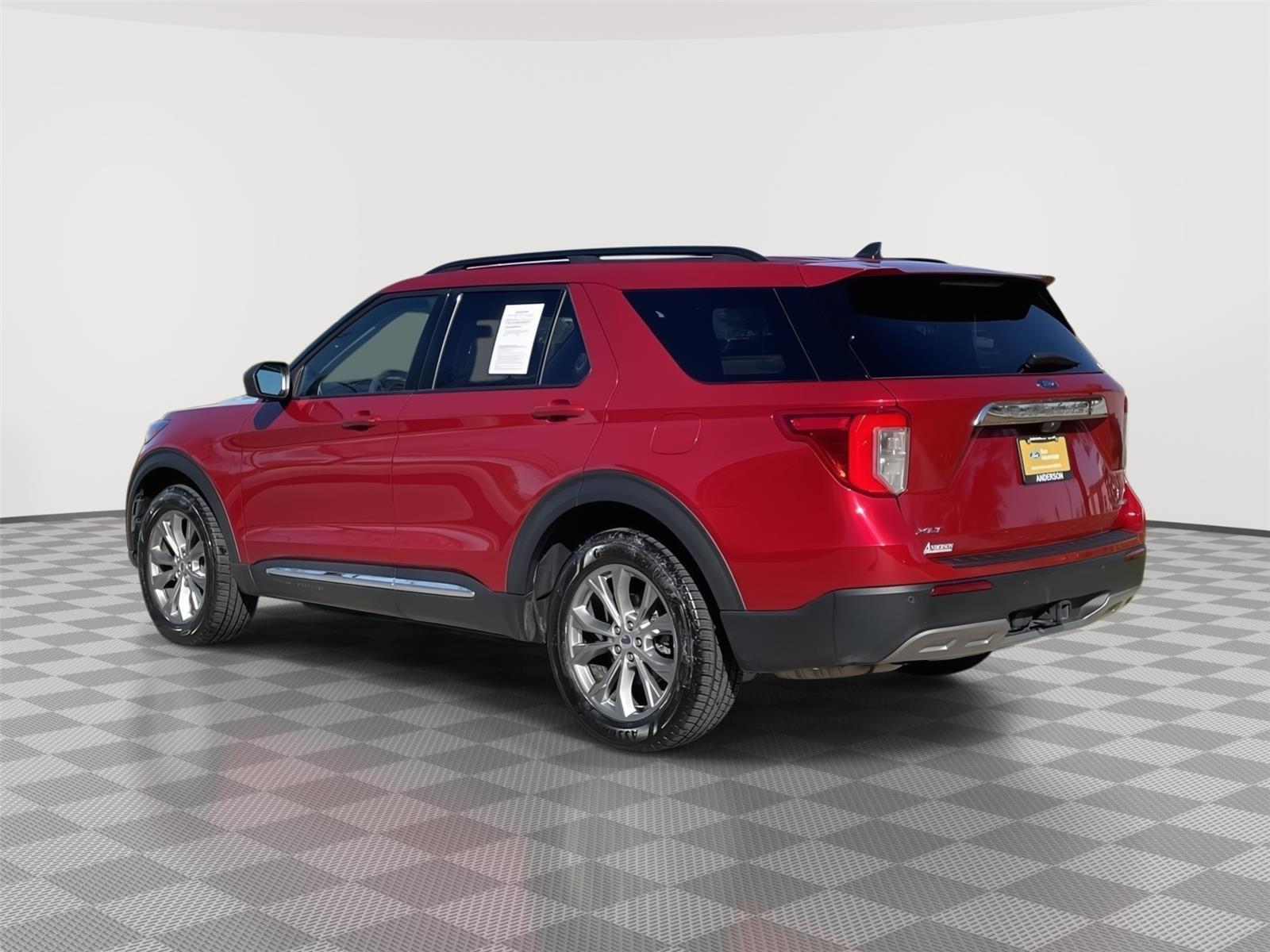 Used 2022 Ford Explorer XLT SUV/Crossover for sale in Lincoln NE