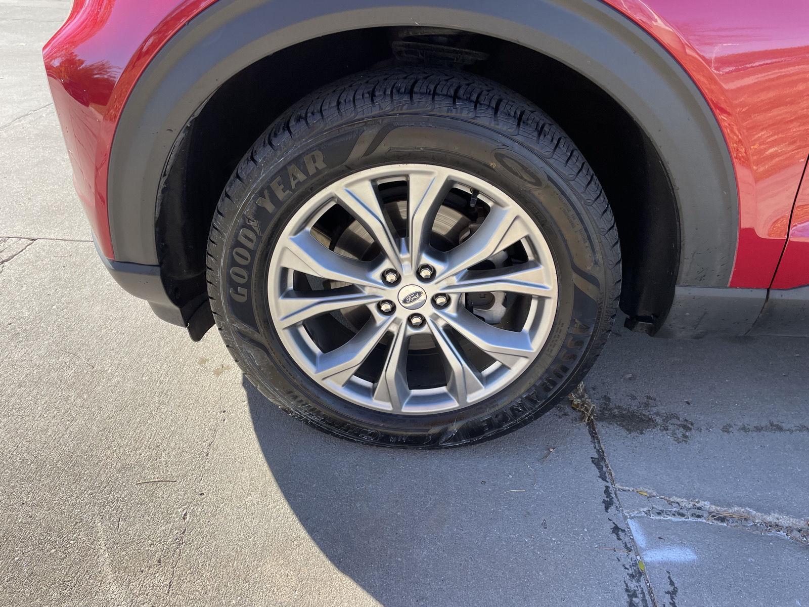 Used 2022 Ford Explorer XLT SUV/Crossover for sale in Lincoln NE