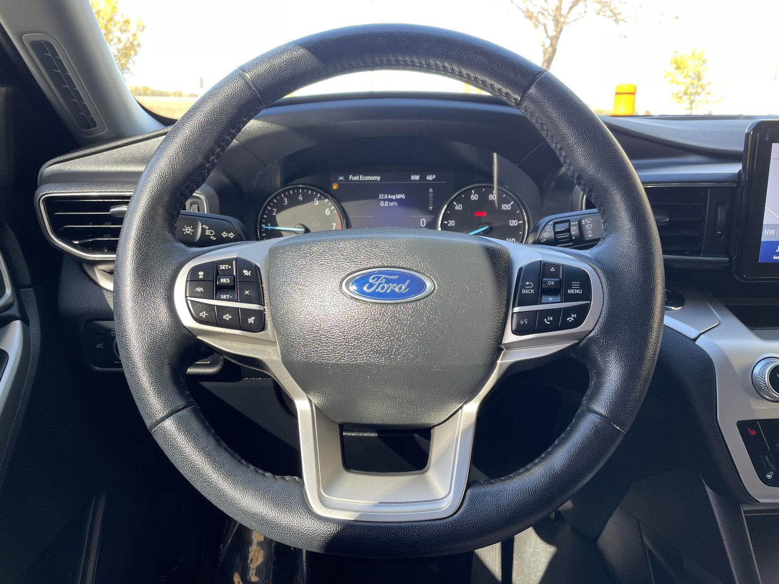 Used 2022 Ford Explorer XLT SUV/Crossover for sale in Lincoln NE